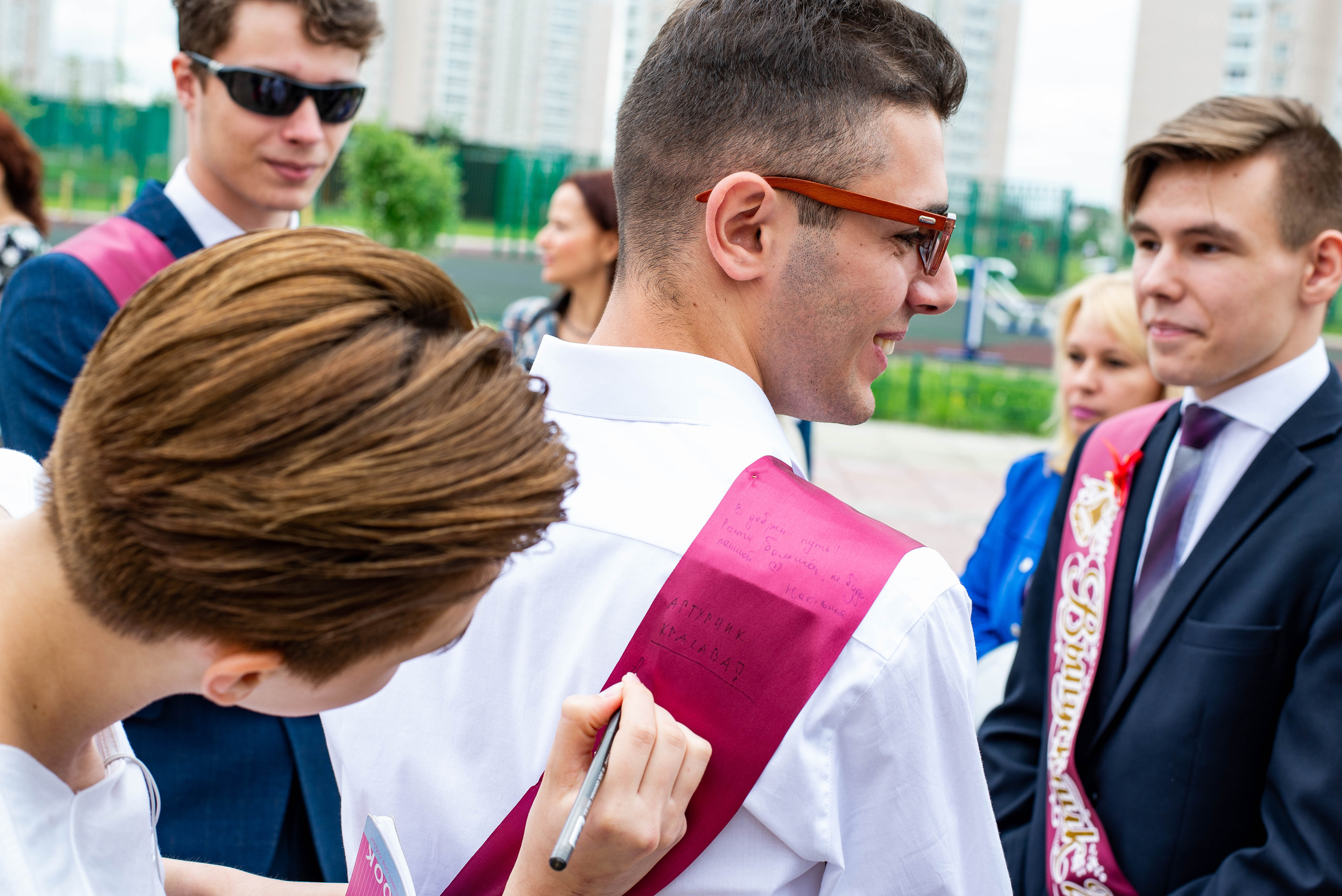 По волнам памяти, Выпускной и ПЗ 34 школа 2019 год. Выпускные альбомы в Подольске Москве и МО