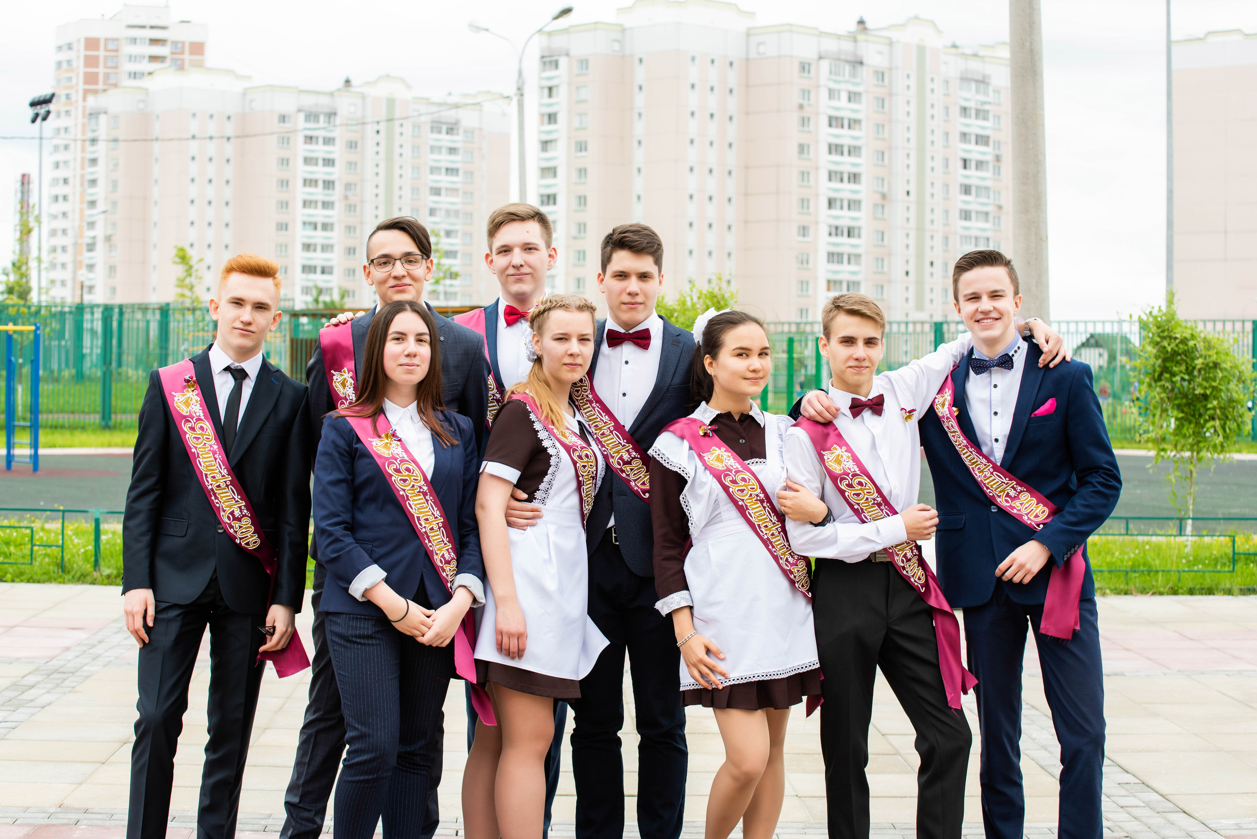 По волнам памяти, Выпускной и ПЗ 34 школа 2019 год. Выпускные альбомы в Подольске Москве и МО