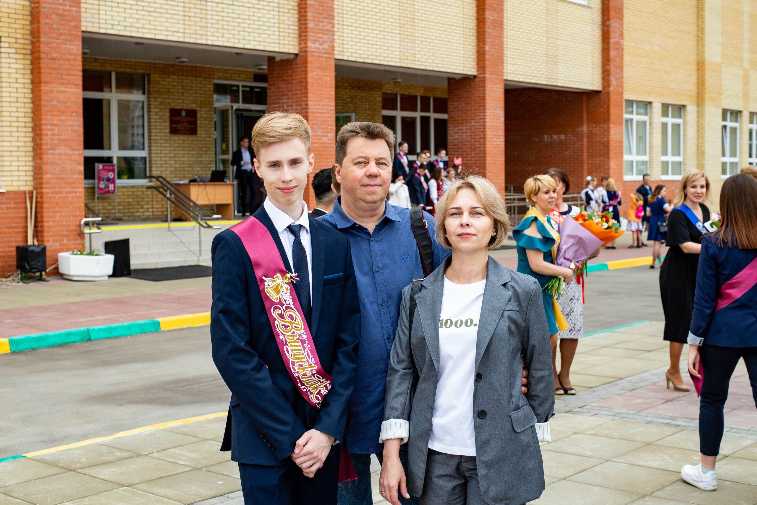 По волнам памяти, Выпускной и ПЗ 34 школа 2019 год. Выпускные альбомы в Подольске Москве и МО