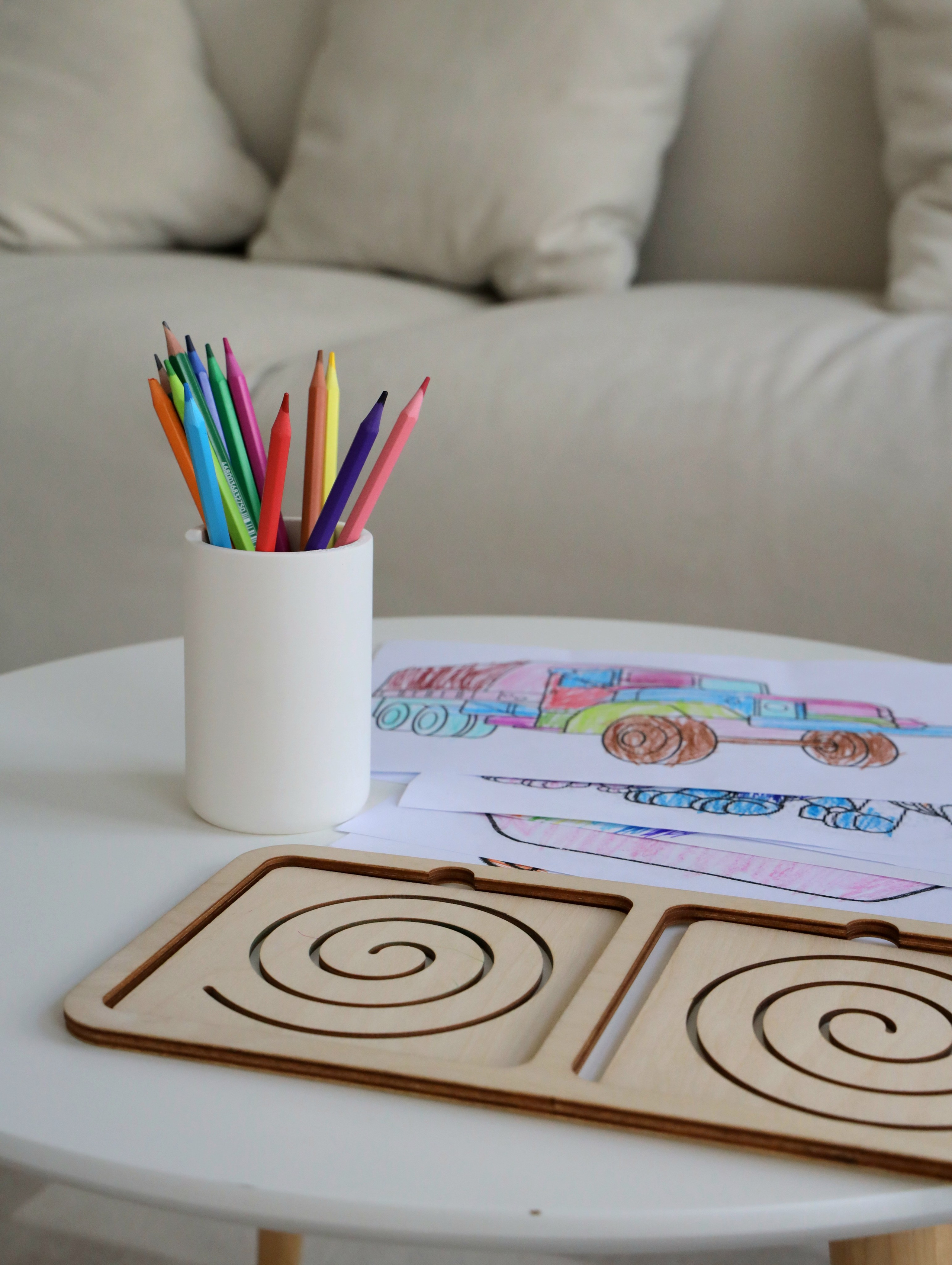 Контентная съемка: Детский нейропсихолог. Фотограф в Новосибирске Анна Полторацкая