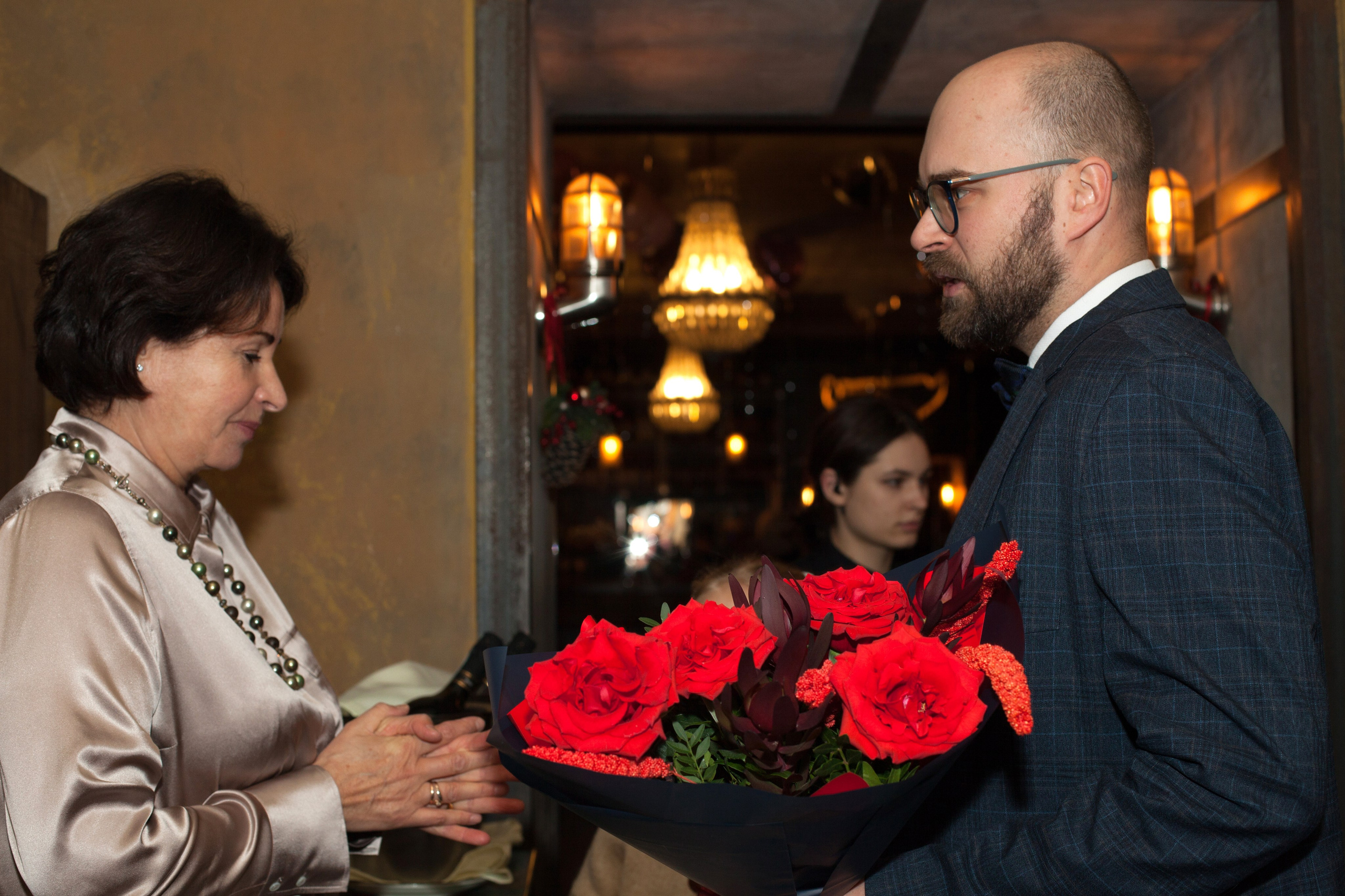 День Рождения Александра Васильевича Павловского. ФОТОГРАФ ЛИЛИЯ БИЧУРИНА