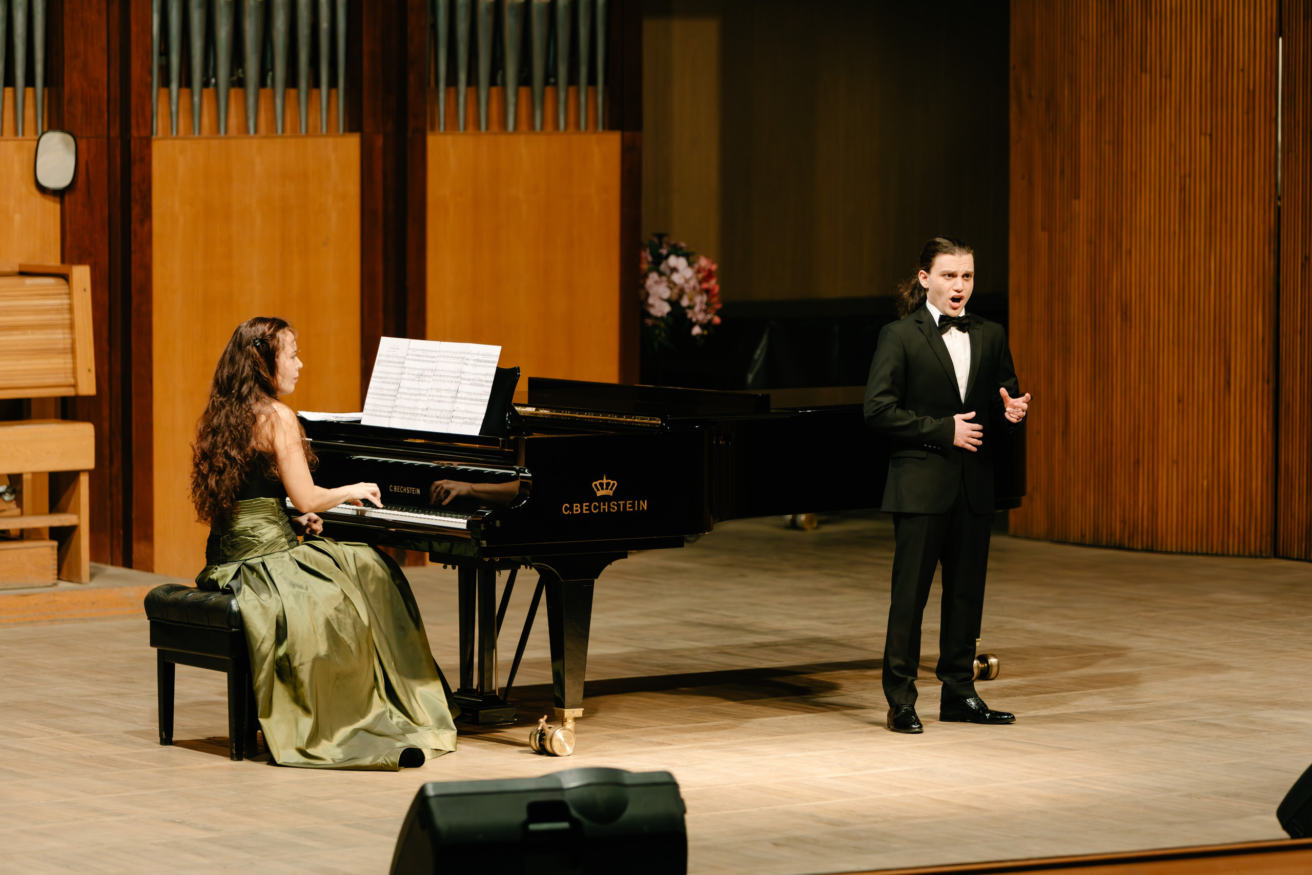 Фотоотчет с благотворительного концерта в Органном зале в Сочи. Репортажный фотограф в Москве, Сочи и Санкт-Петербурге