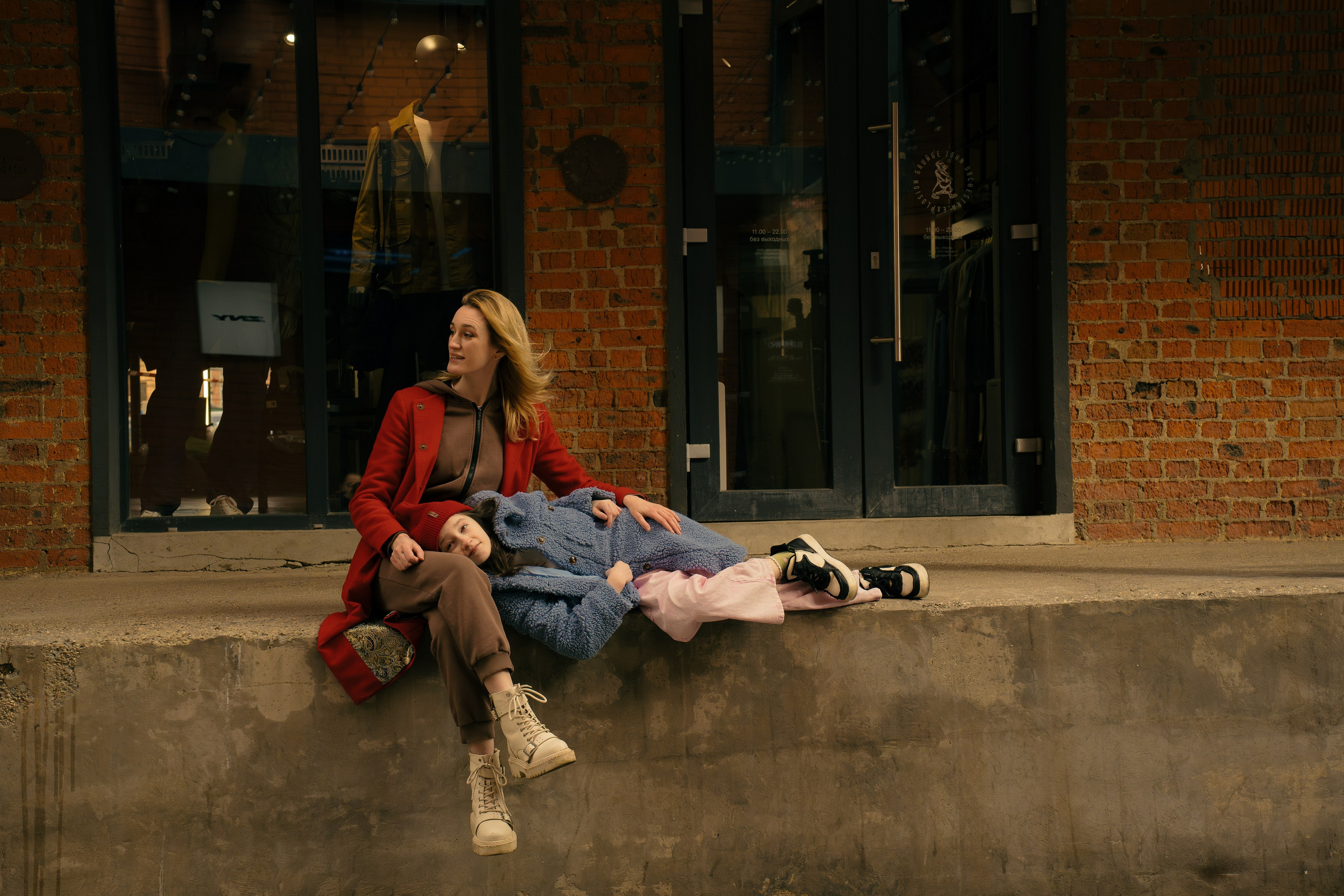 Семейный и портретный фотограф в Москве Яна Прасолова