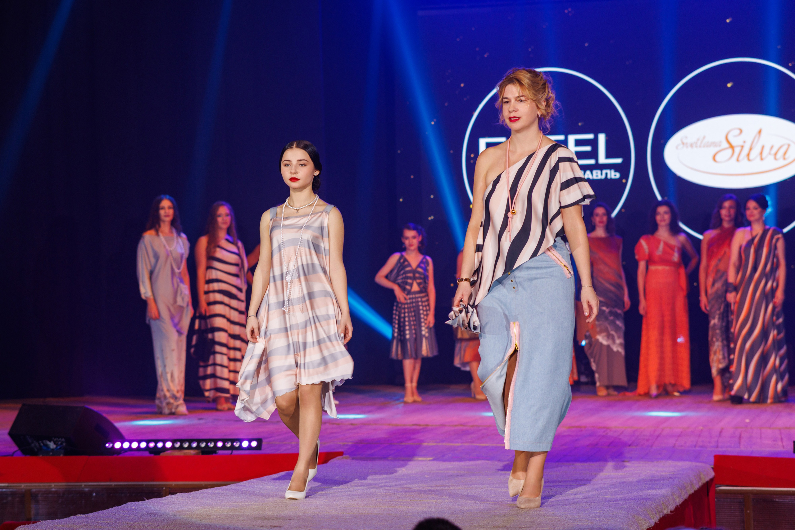 Fashion Fest Rybinsk 2025. Коммерческий фотограф Андрей Тремасов
