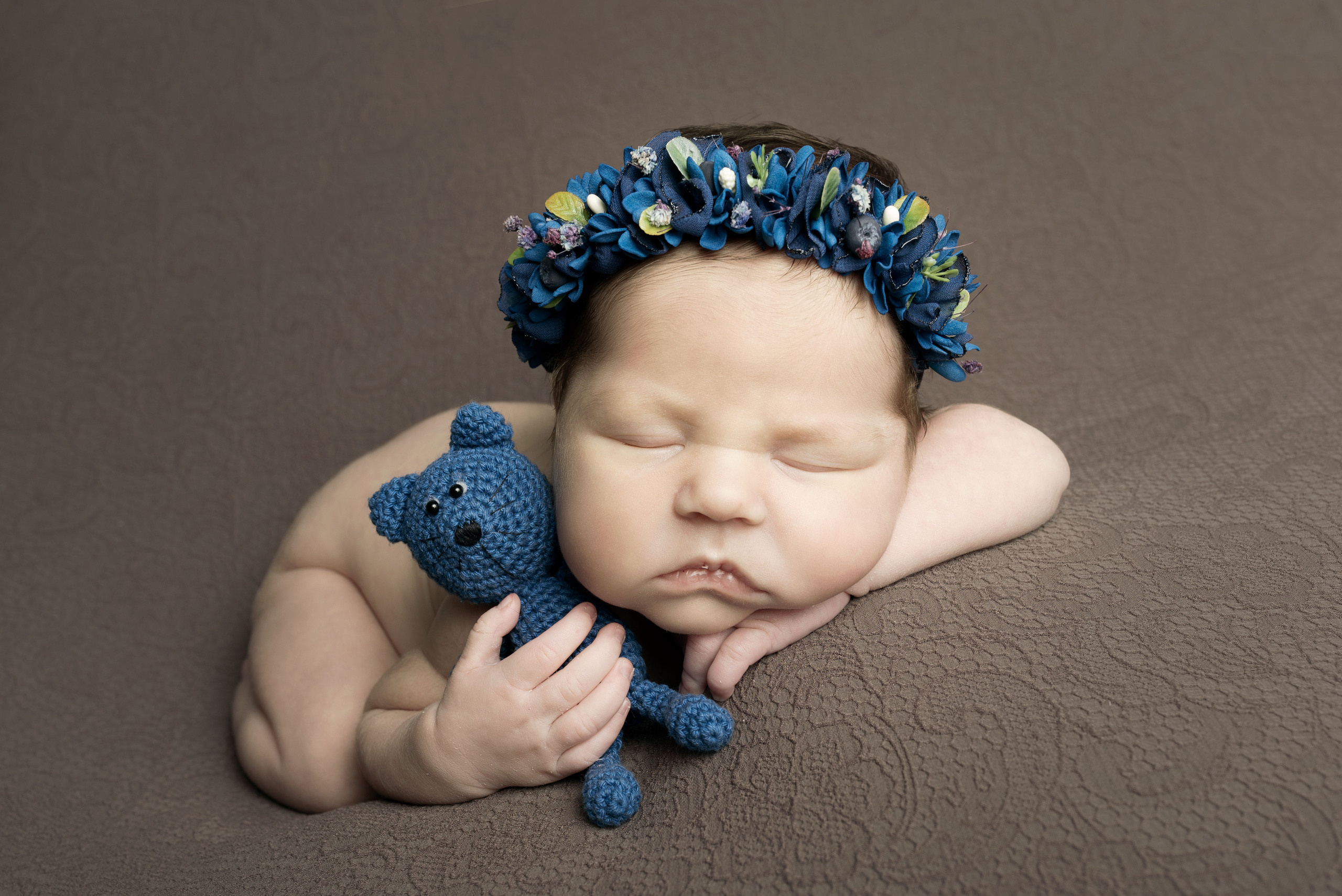 Фотограф новорожденных Березники Пермский край Аня Ремянникова