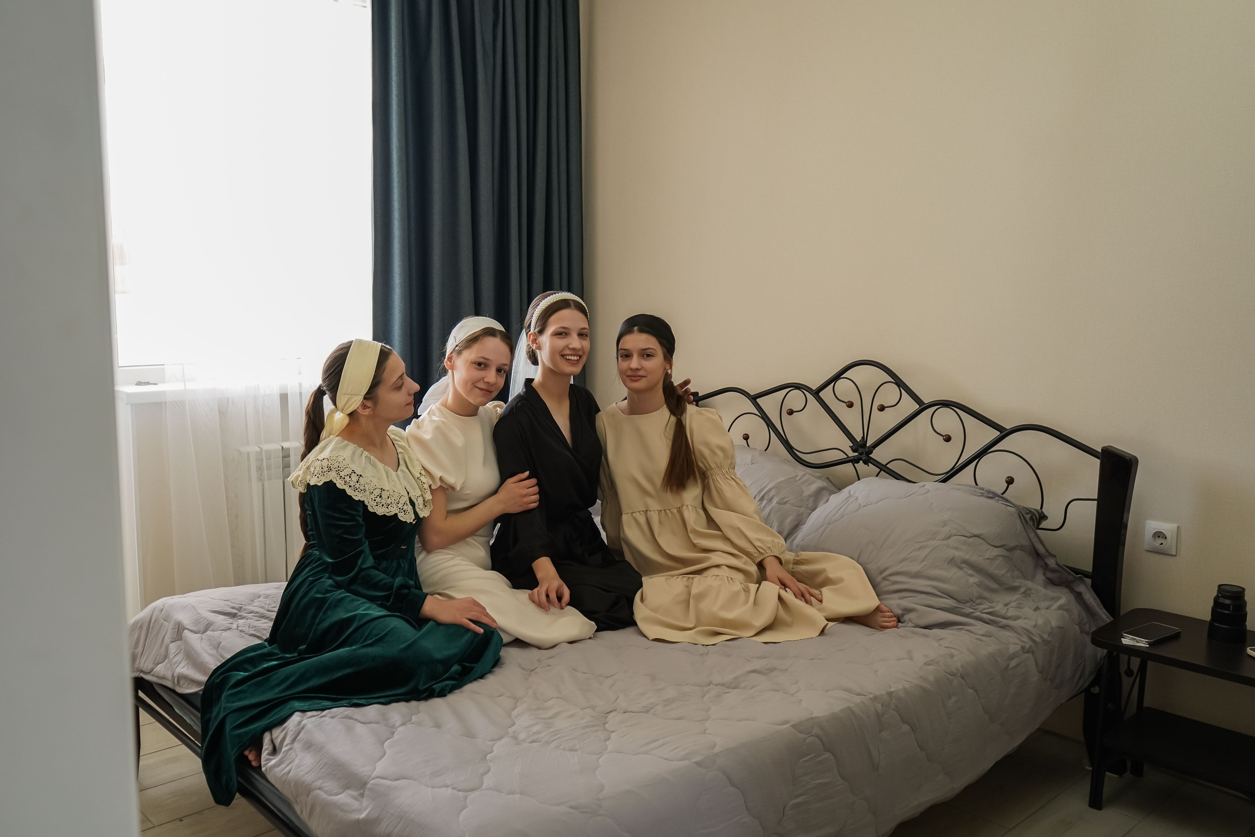 Свадьба Рудика и Люды. Детский и семейный фотограф в Давлеканово Волкова Вероника