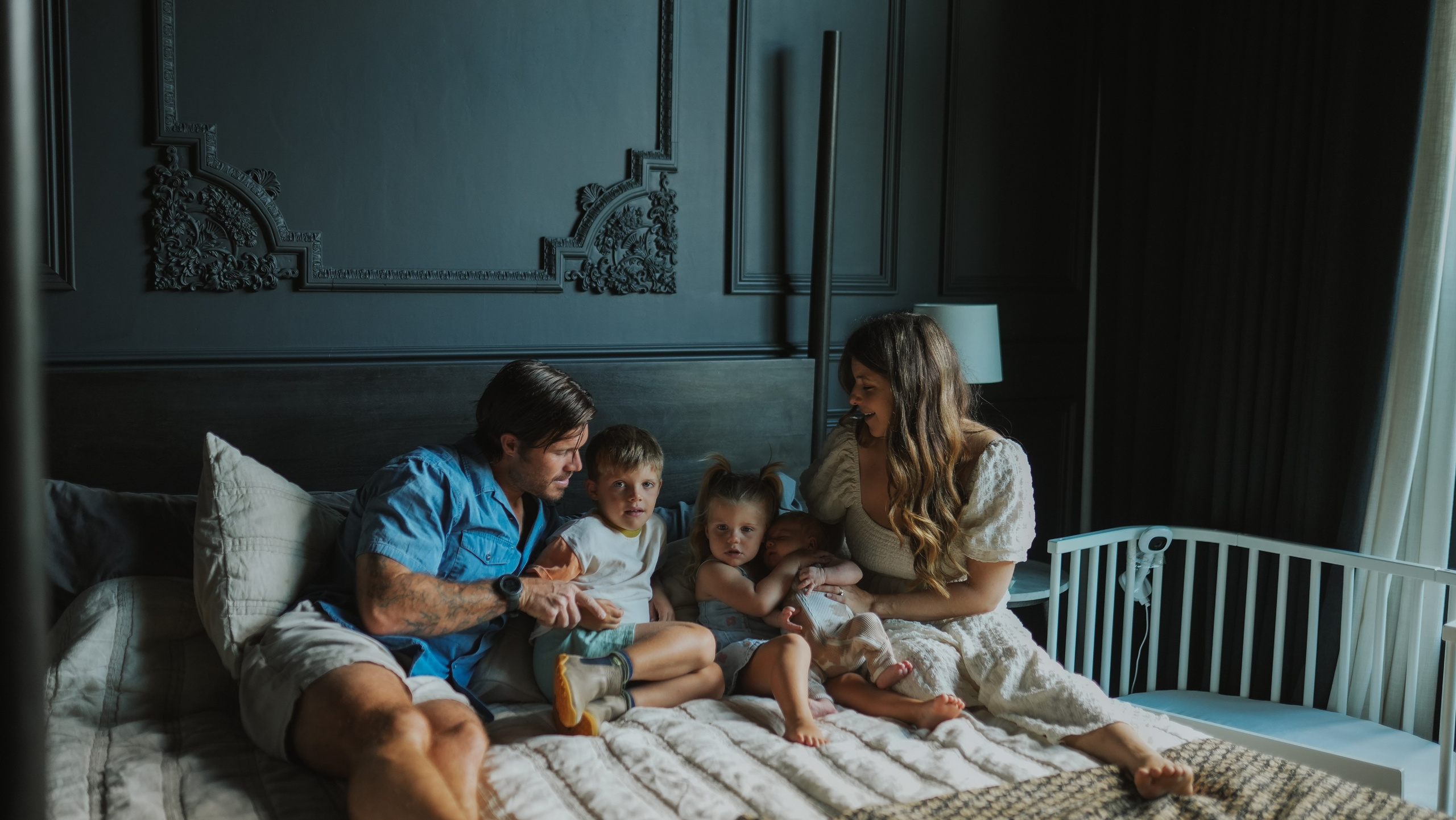 Addee&Michael Family story