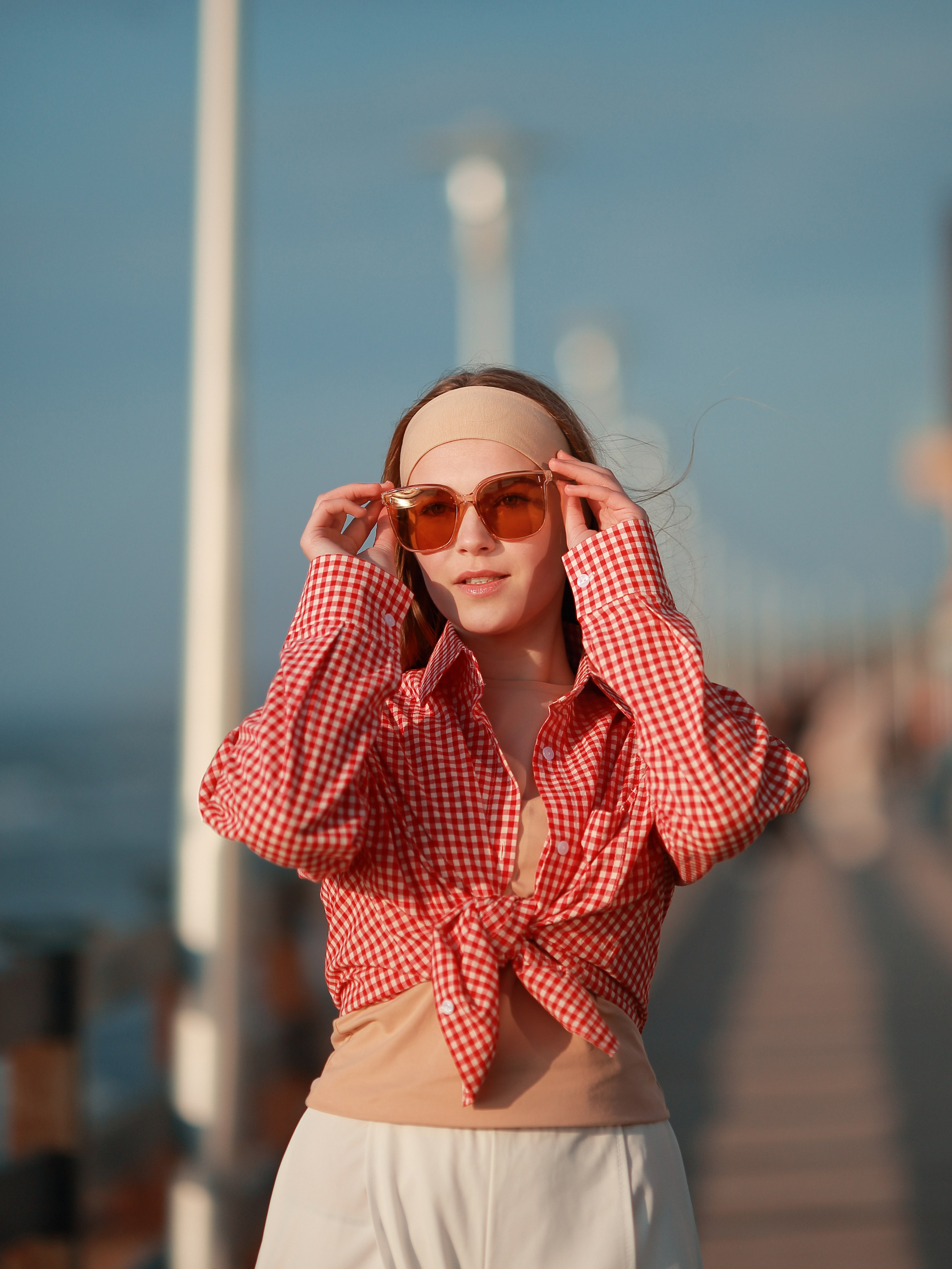 Фототур «Свет янтаря в сердце Балтики». Ольга Котова