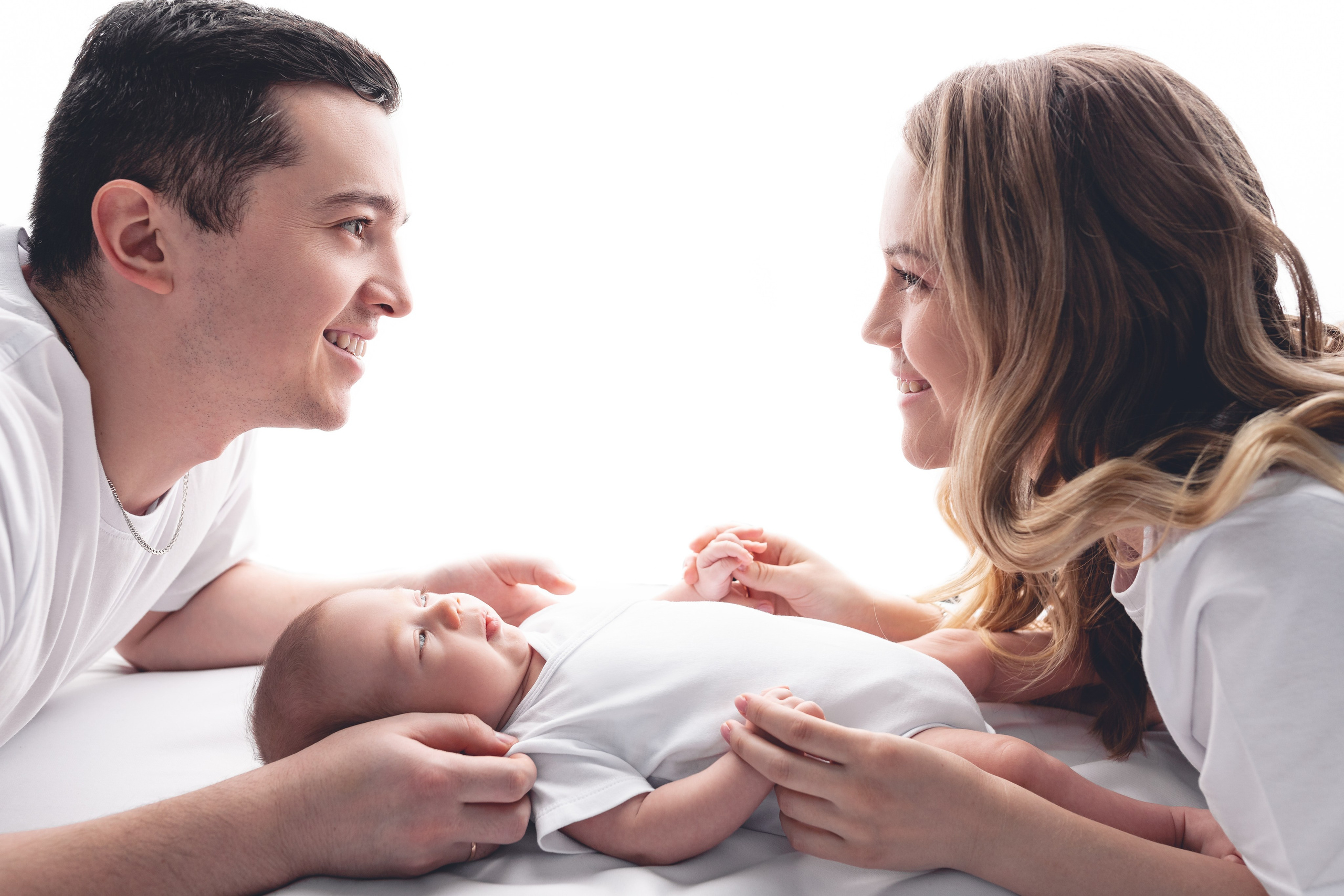 Natural simple. Фотограф новорожденных в г. Барнаул Ренпенинг Катерина