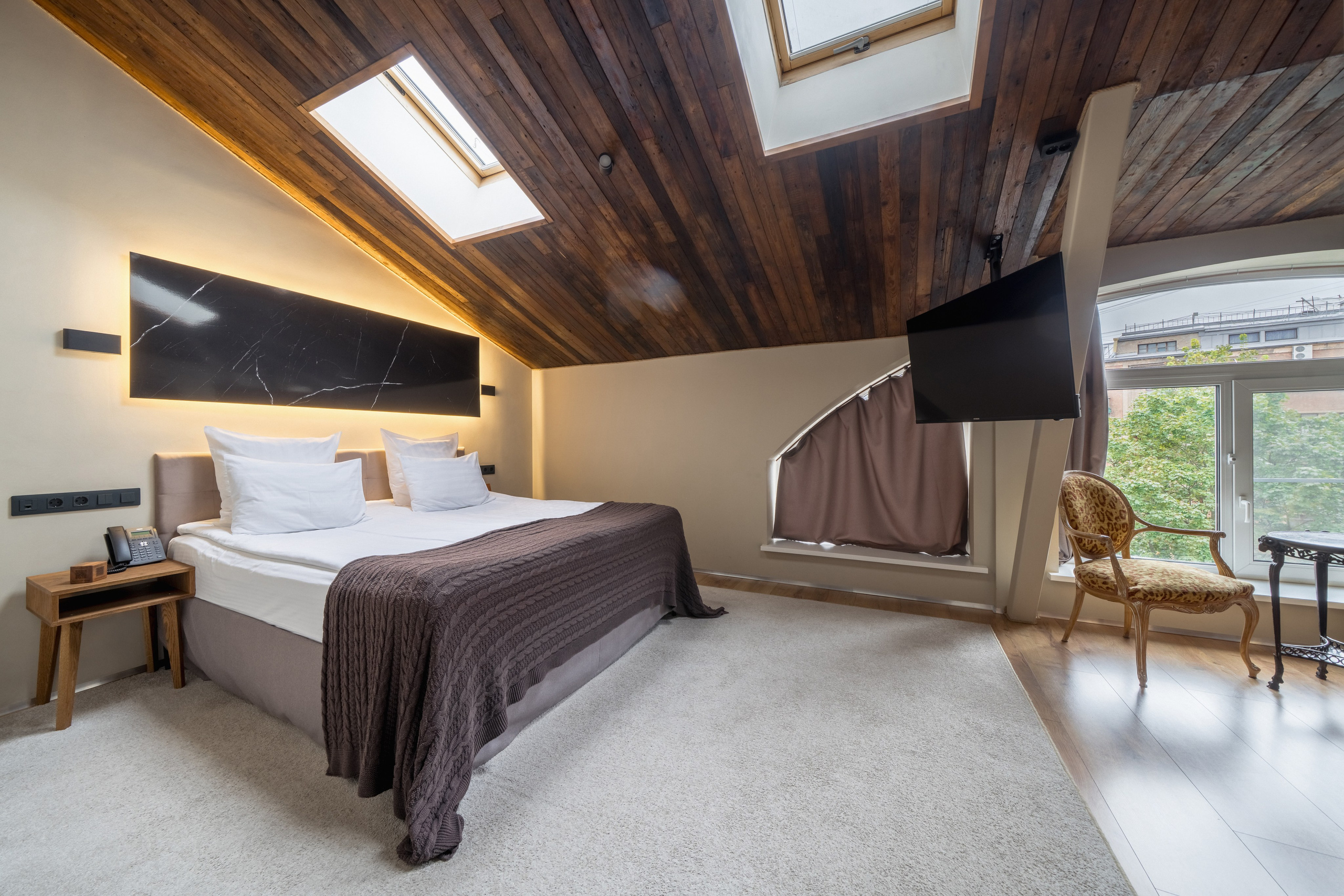 Molo Hotel. Svyatoslav Bunkov | photographer