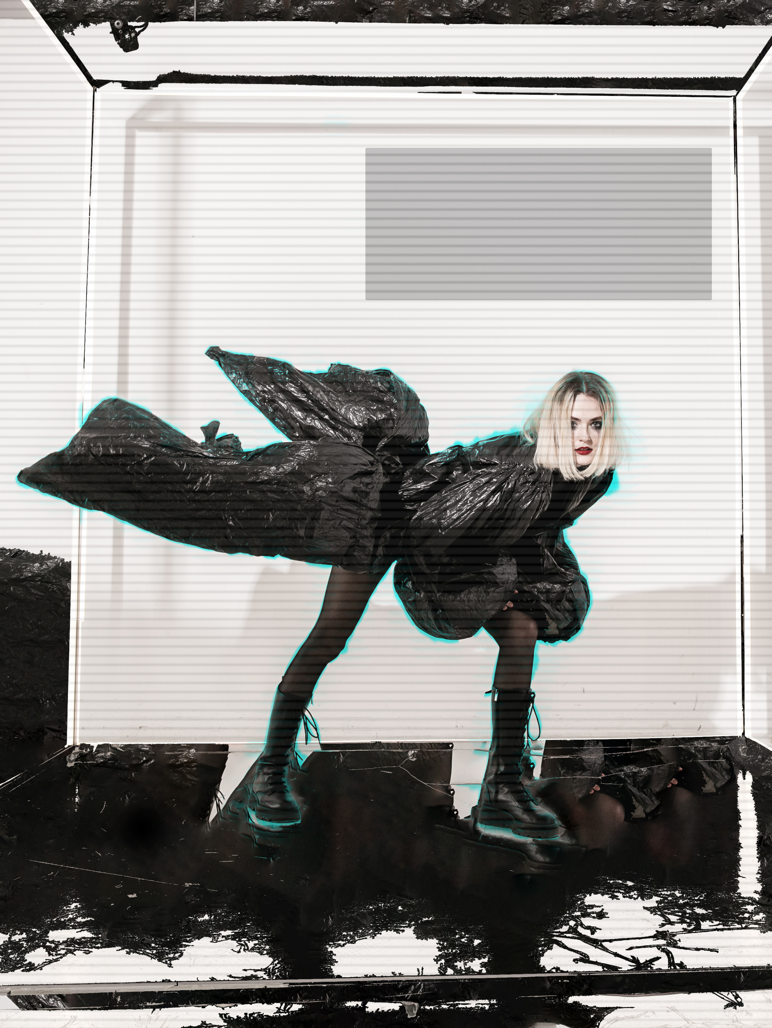 Visual therapy. Visual artist, photographer Liana Darenskaya, Moscow