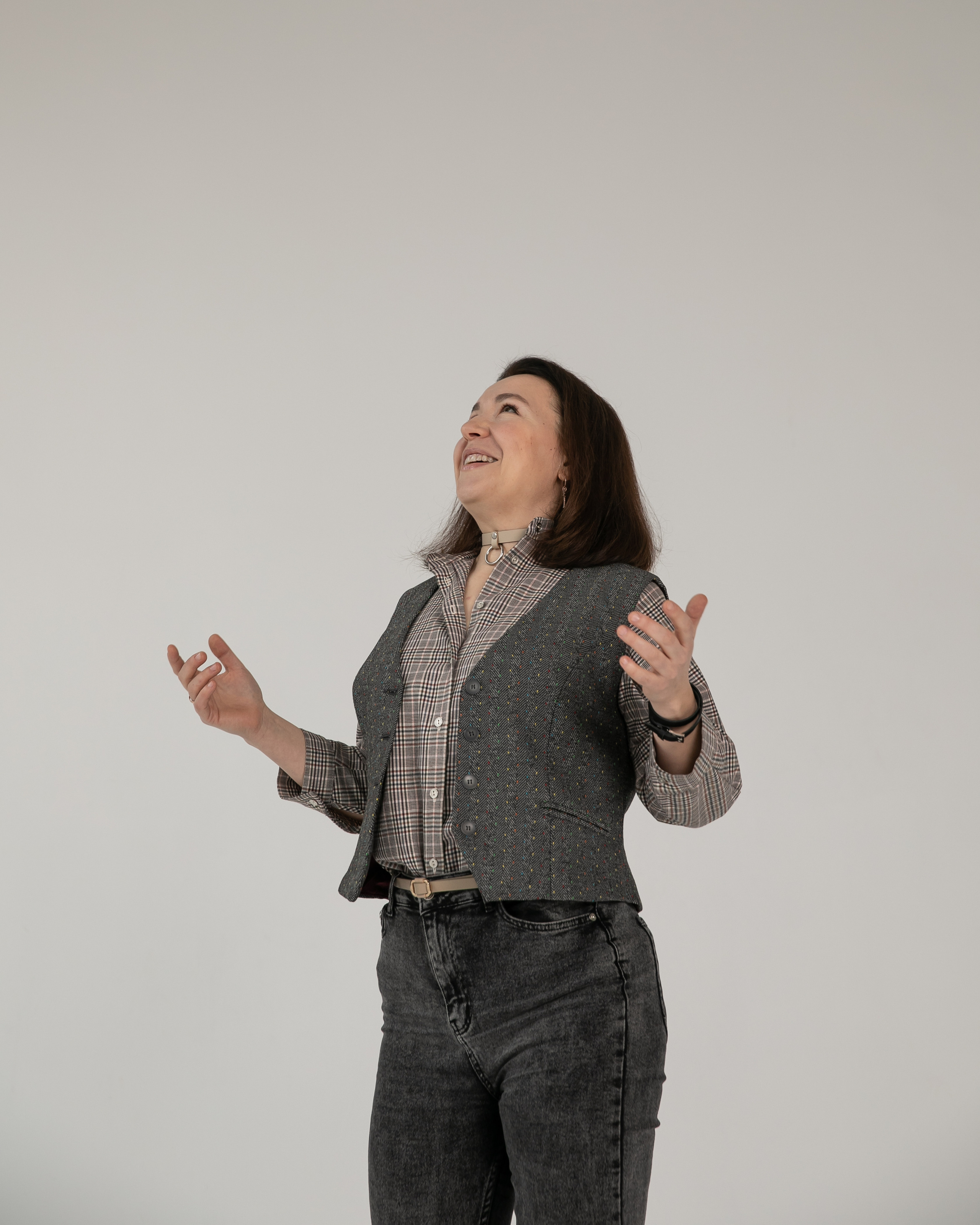 Visual therapy. Visual artist, photographer Liana Darenskaya, Moscow