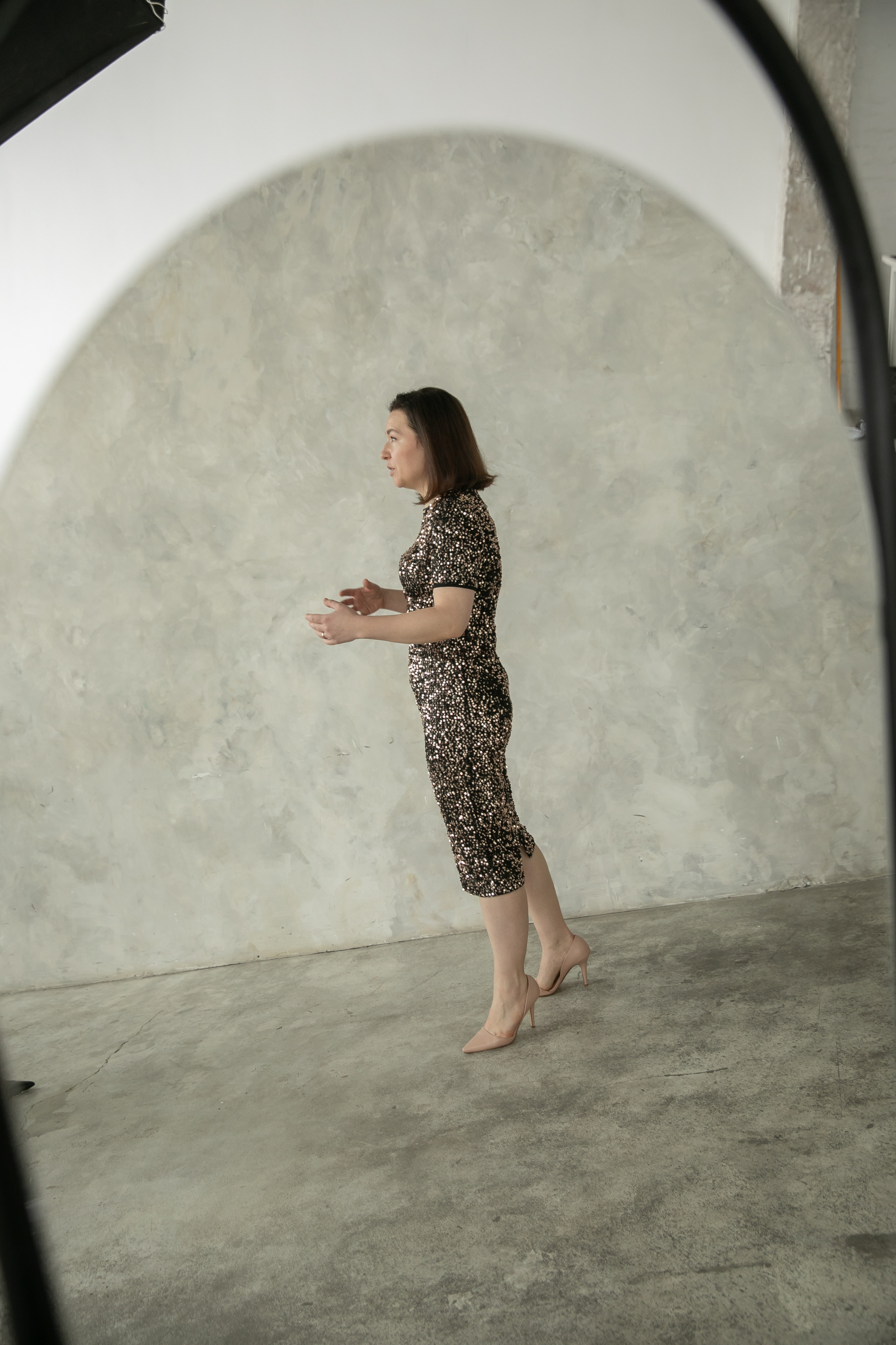 Visual therapy. Visual artist, photographer Liana Darenskaya, Moscow