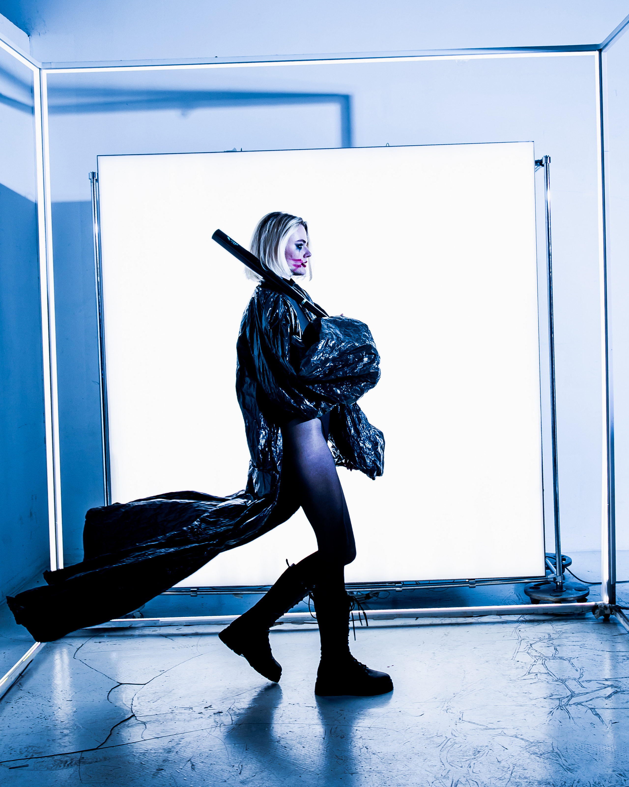 Visual therapy. Visual artist, photographer Liana Darenskaya, Moscow