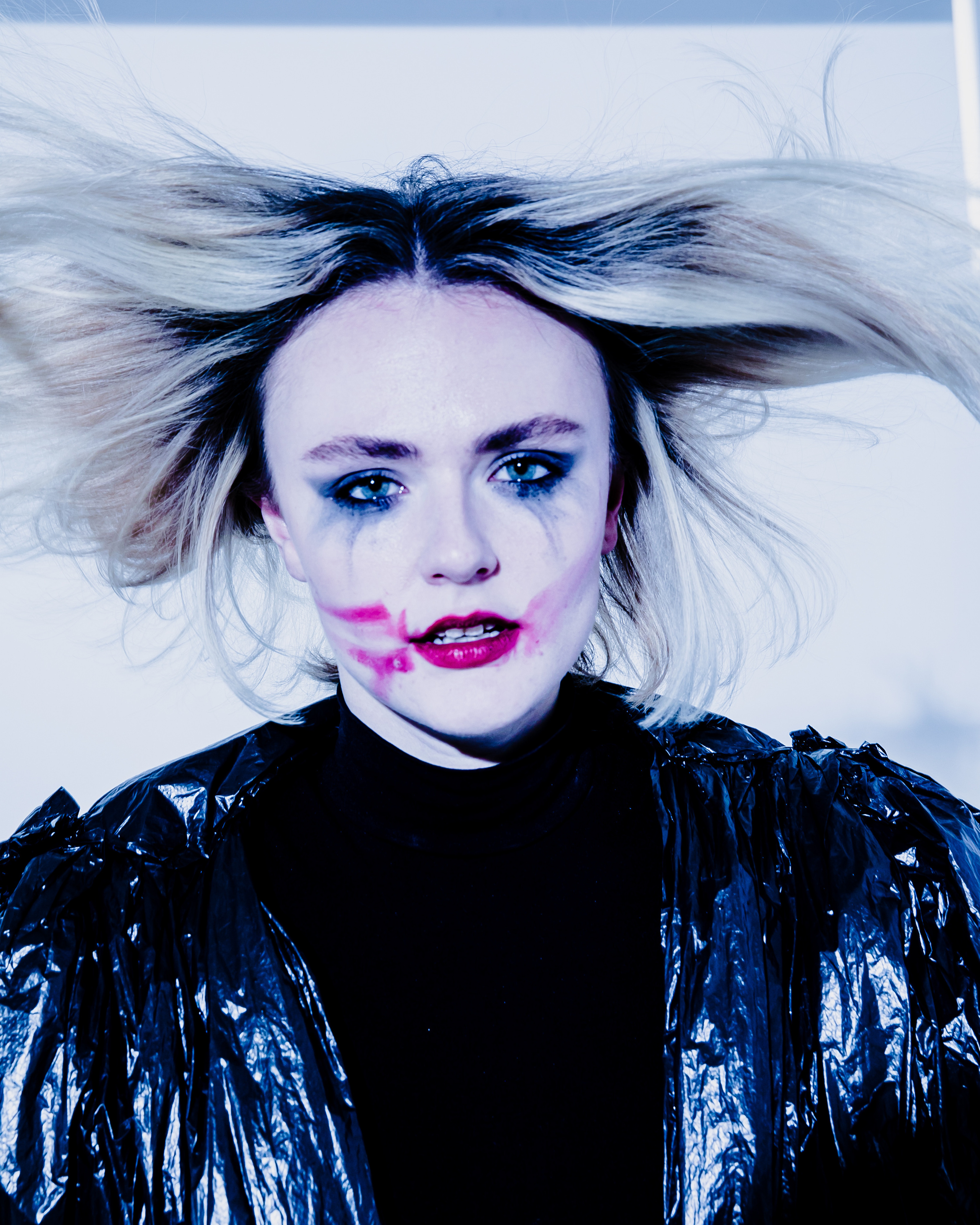 Visual therapy. Visual artist, photographer Liana Darenskaya, Moscow