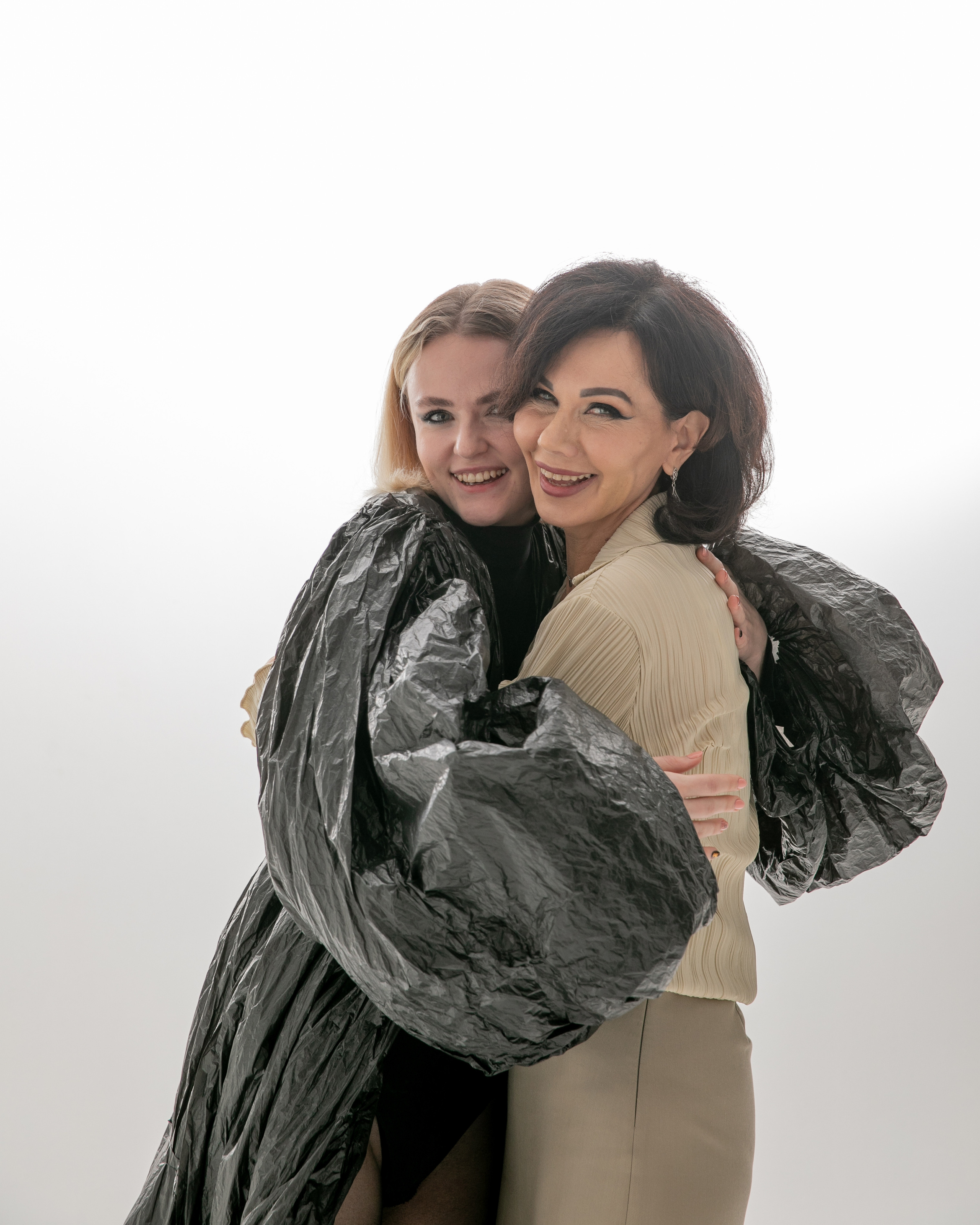 Visual therapy. Visual artist, photographer Liana Darenskaya, Moscow