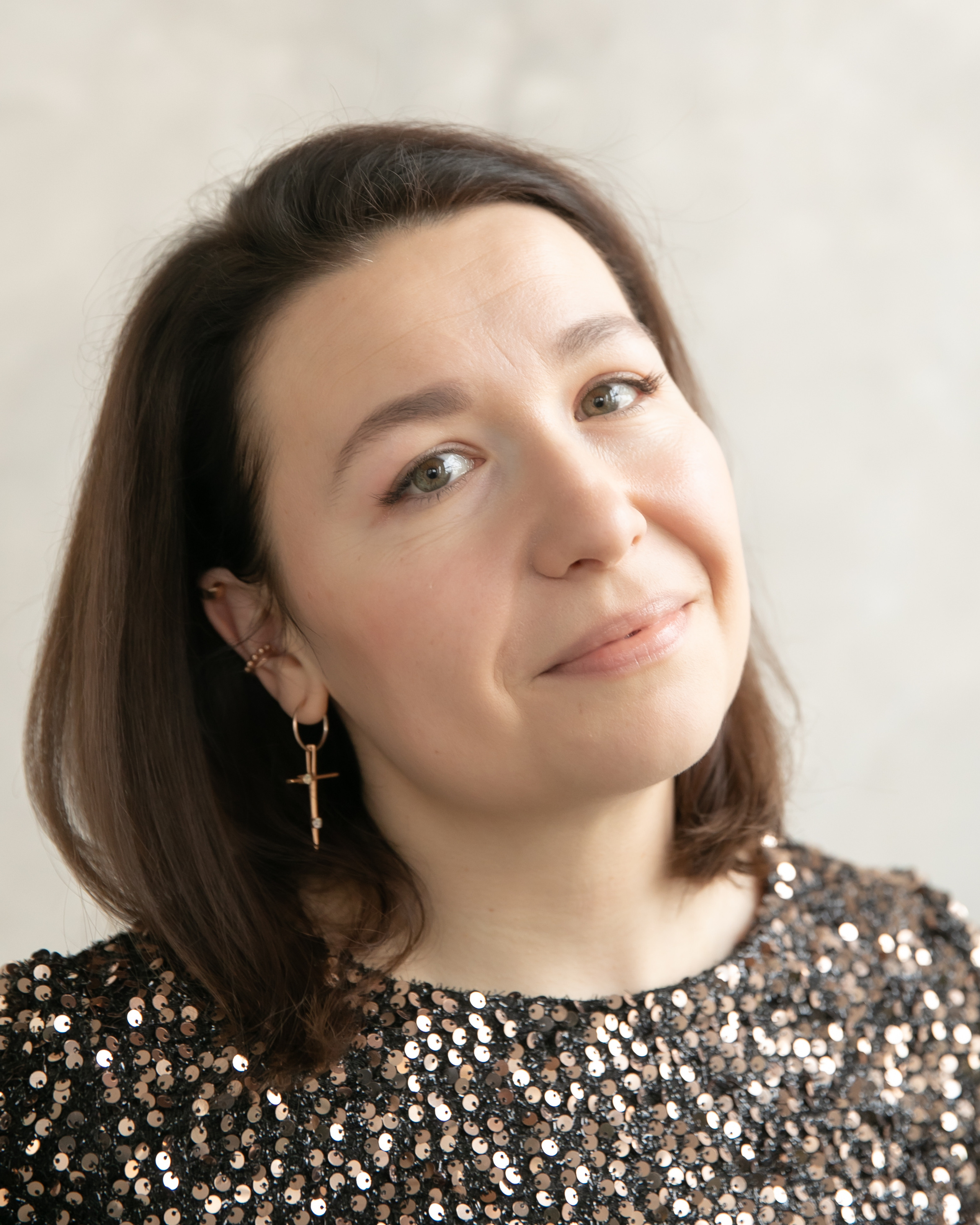 Visual therapy. Visual artist, photographer Liana Darenskaya, Moscow