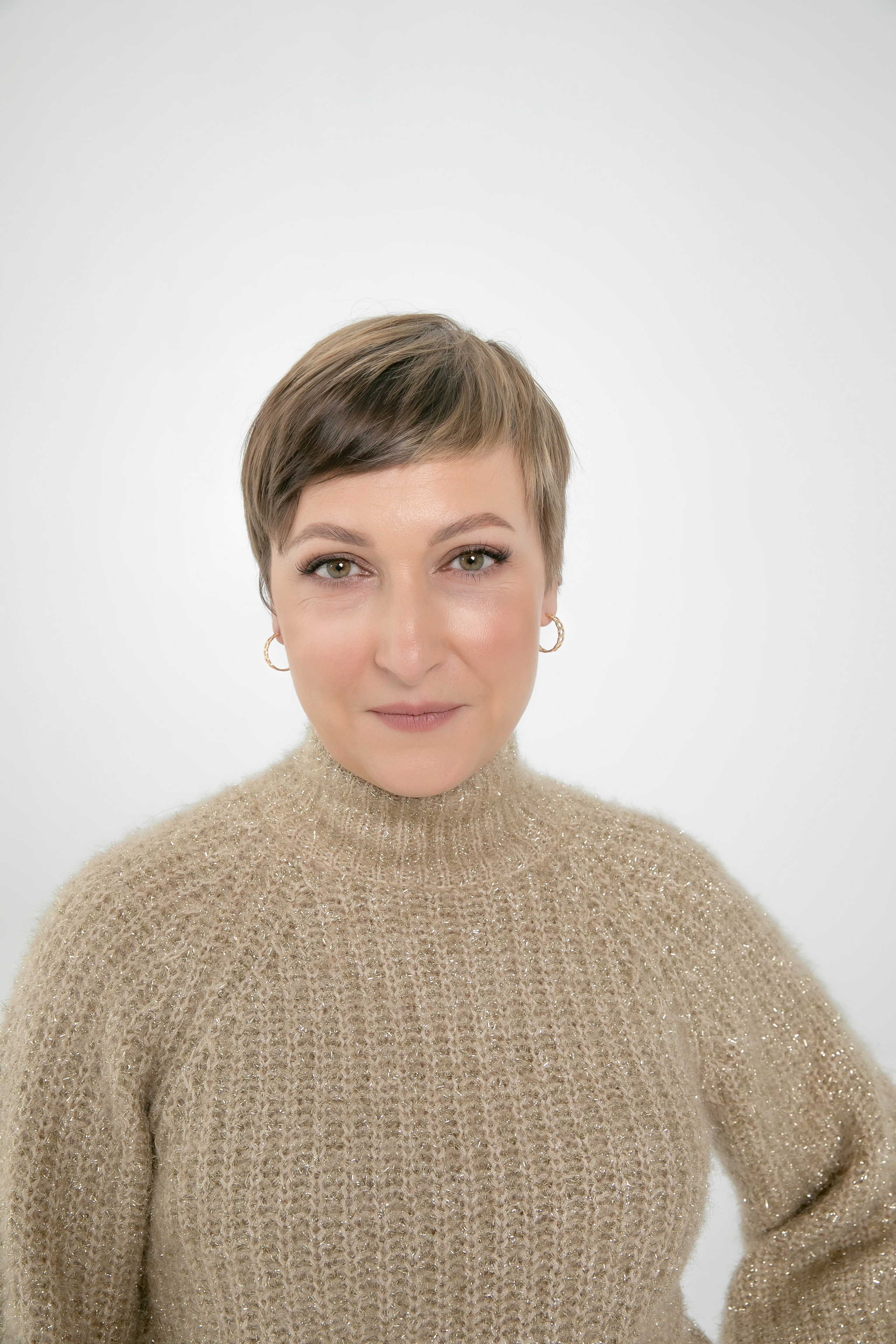 Visual therapy. Visual artist, photographer Liana Darenskaya, Moscow