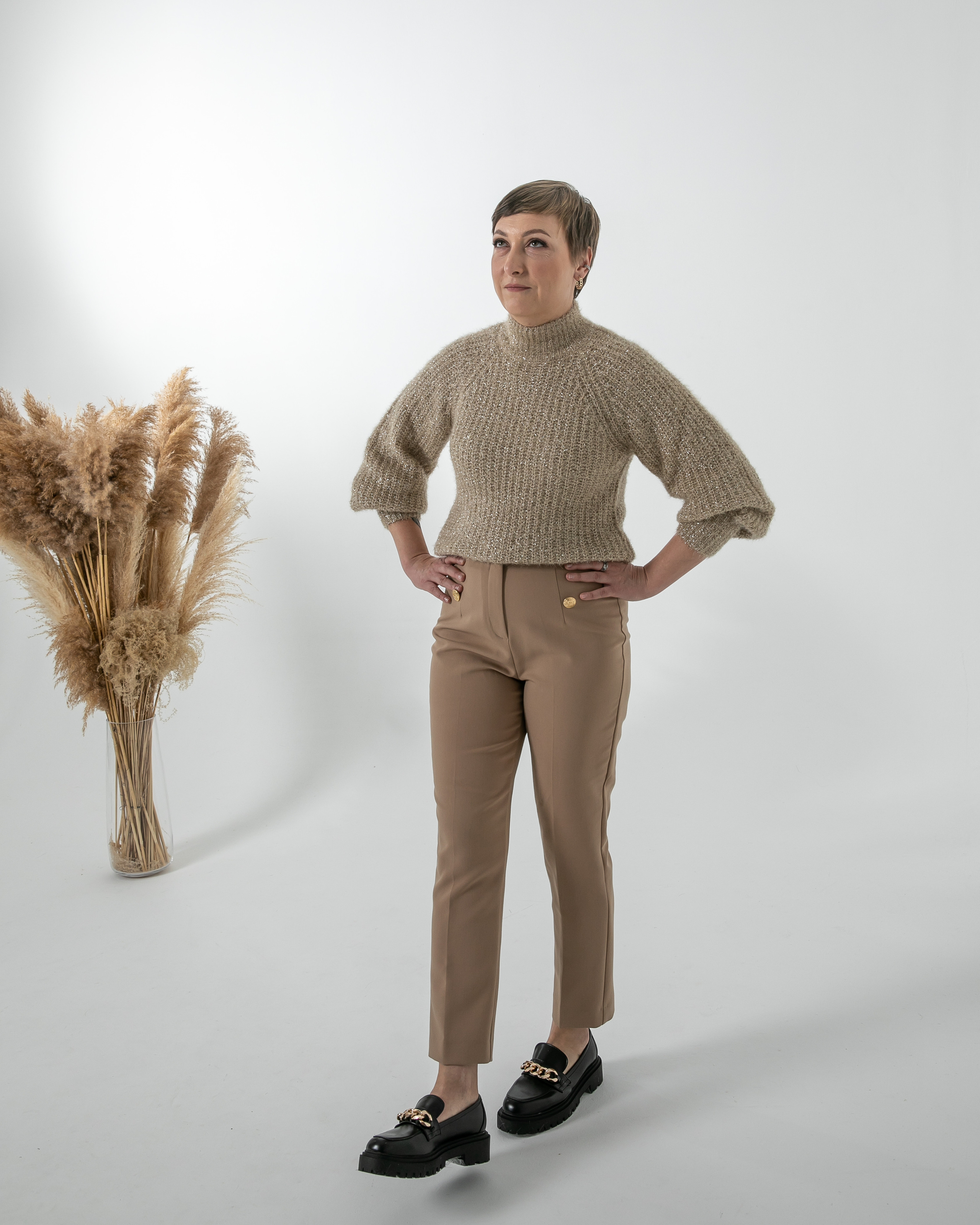 Visual therapy. Visual artist, photographer Liana Darenskaya, Moscow