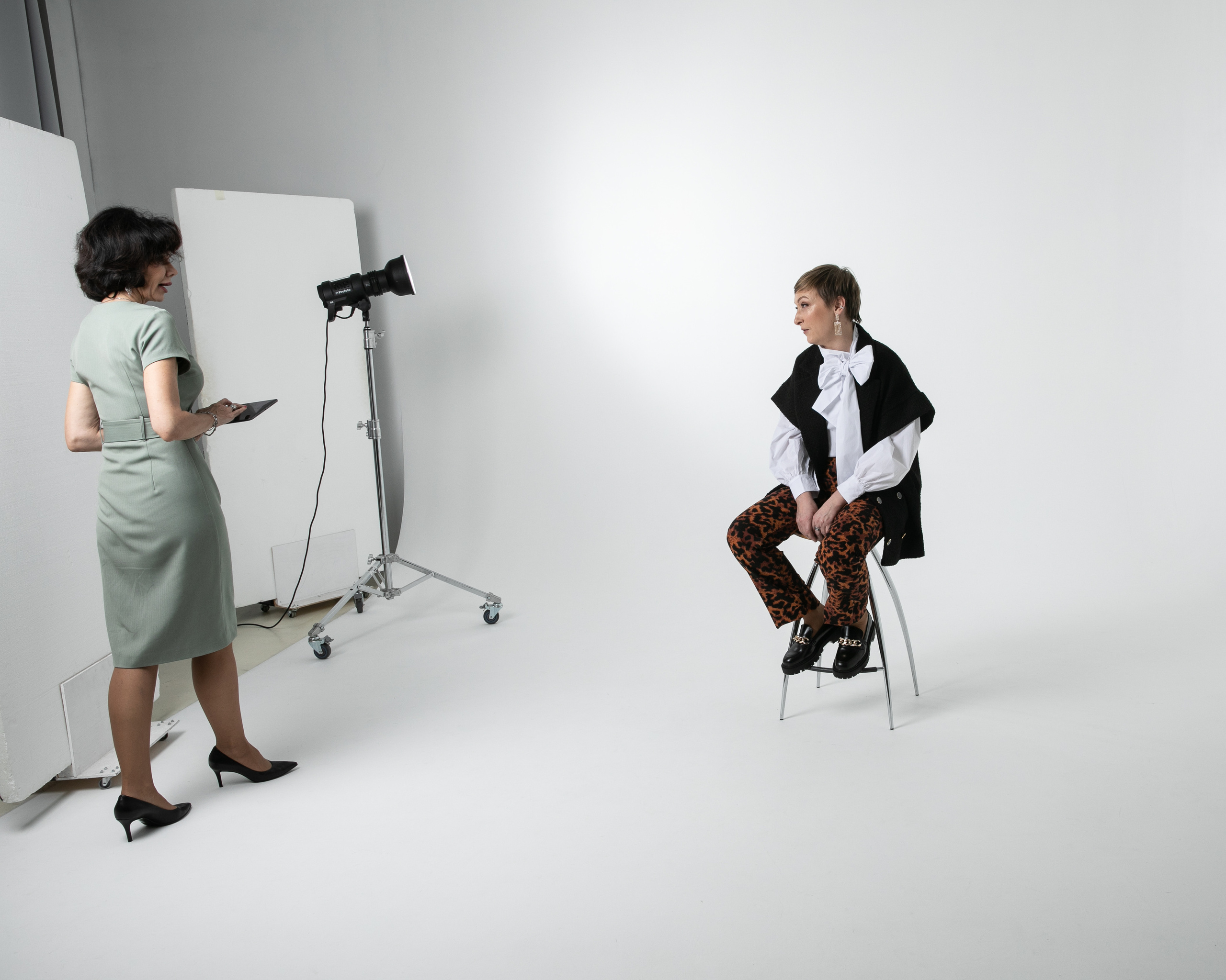 Visual therapy. Visual artist, photographer Liana Darenskaya, Moscow