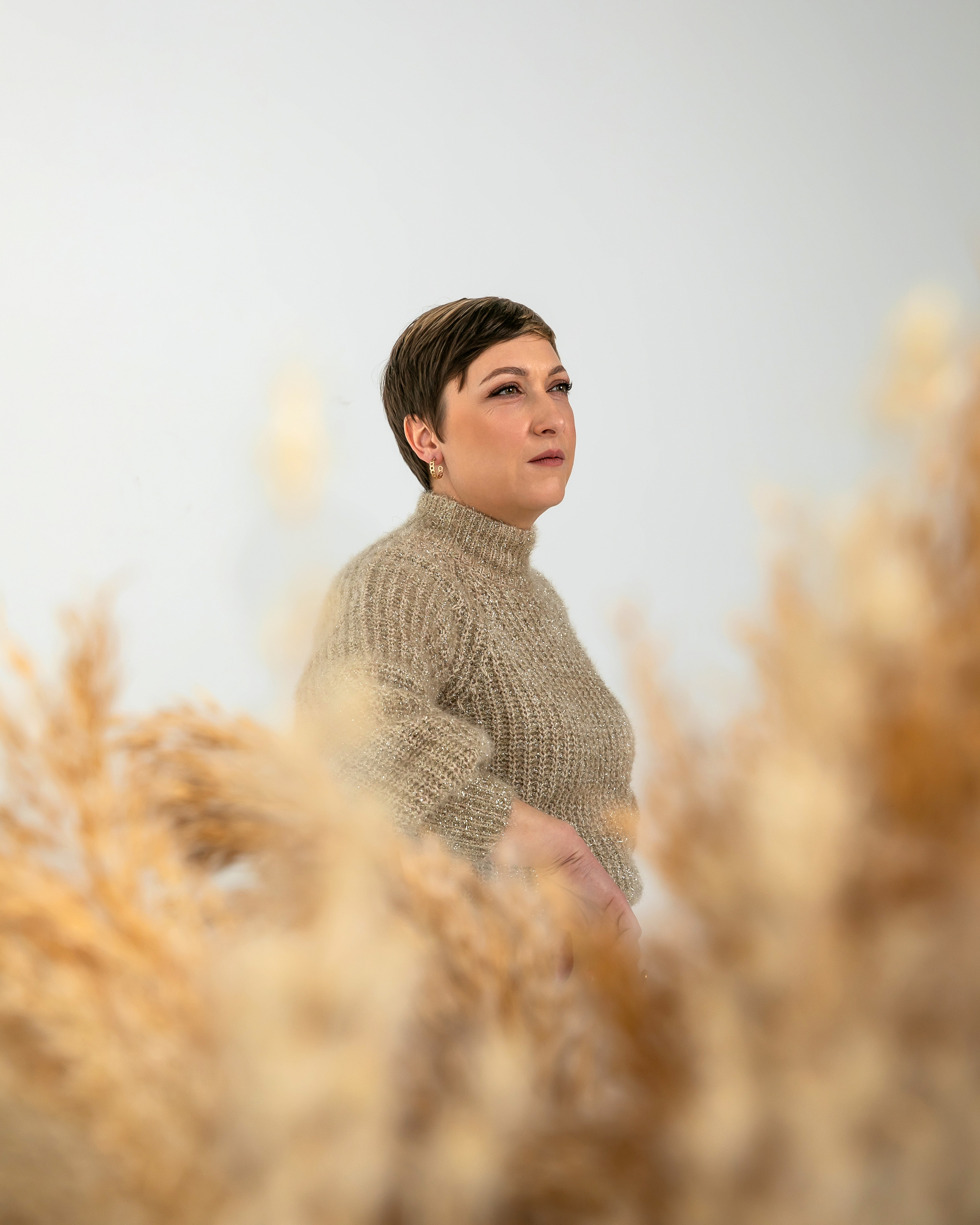 Visual therapy. Visual artist, photographer Liana Darenskaya, Moscow