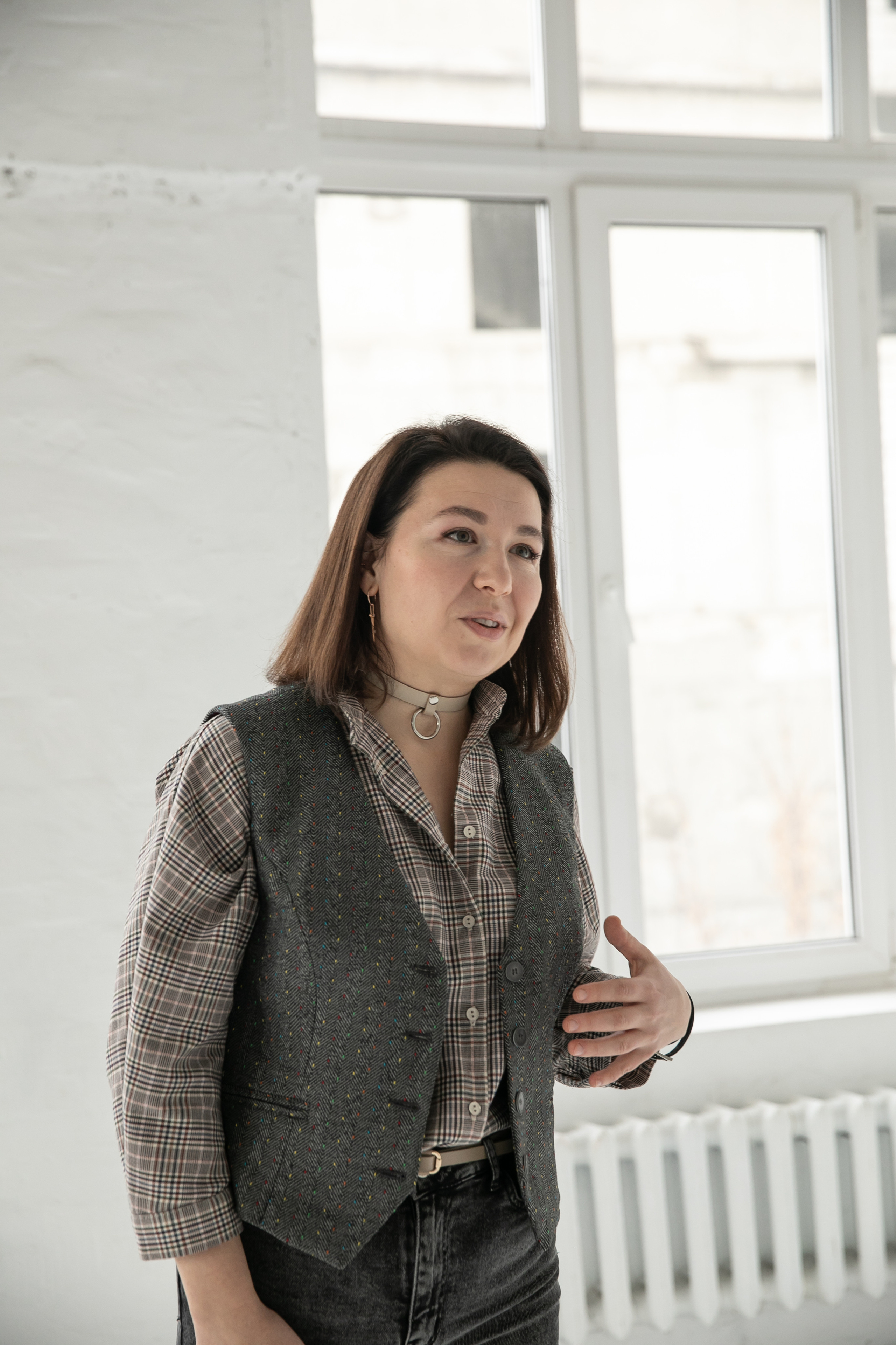 Visual therapy. Visual artist, photographer Liana Darenskaya, Moscow