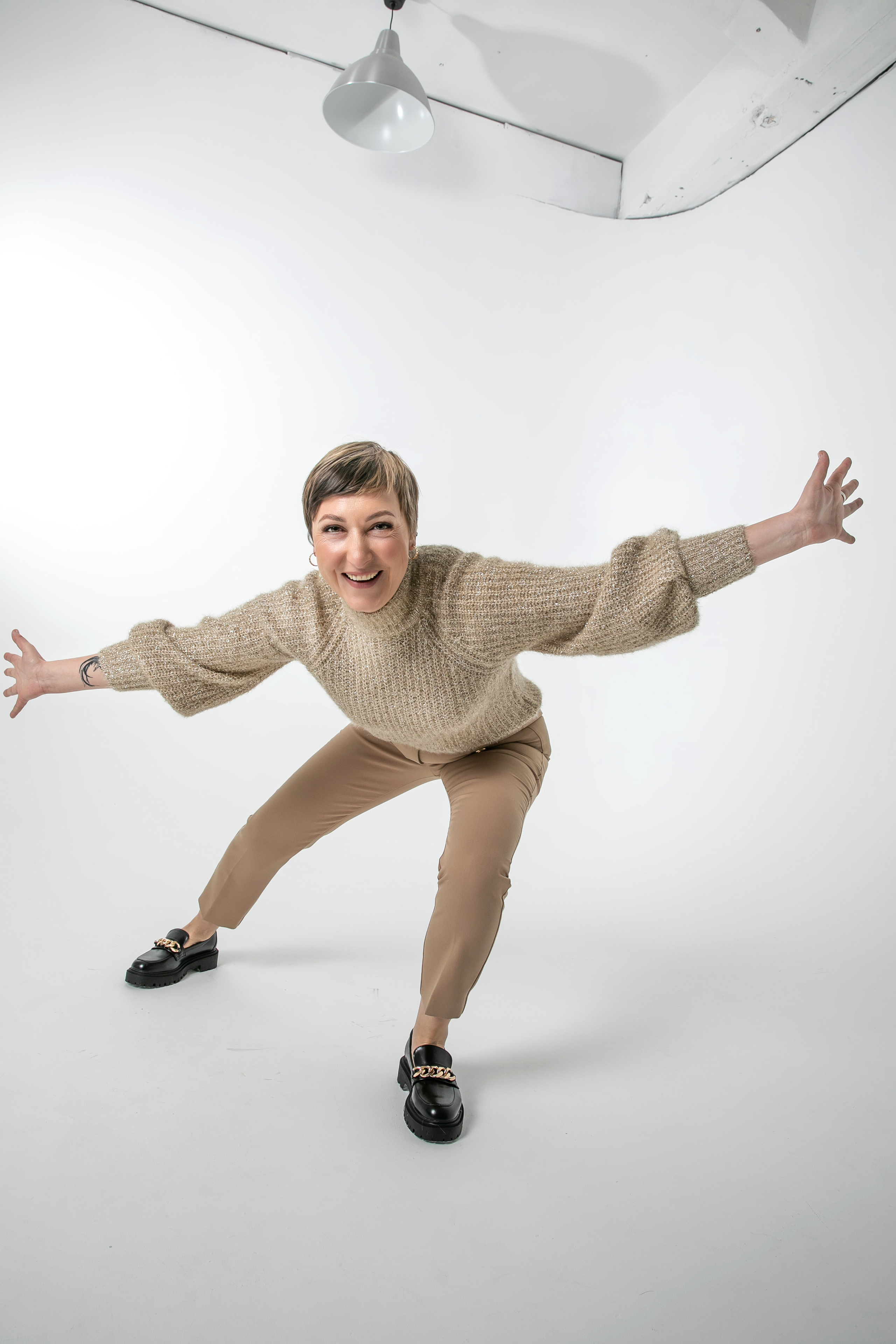 Visual therapy. Visual artist, photographer Liana Darenskaya, Moscow