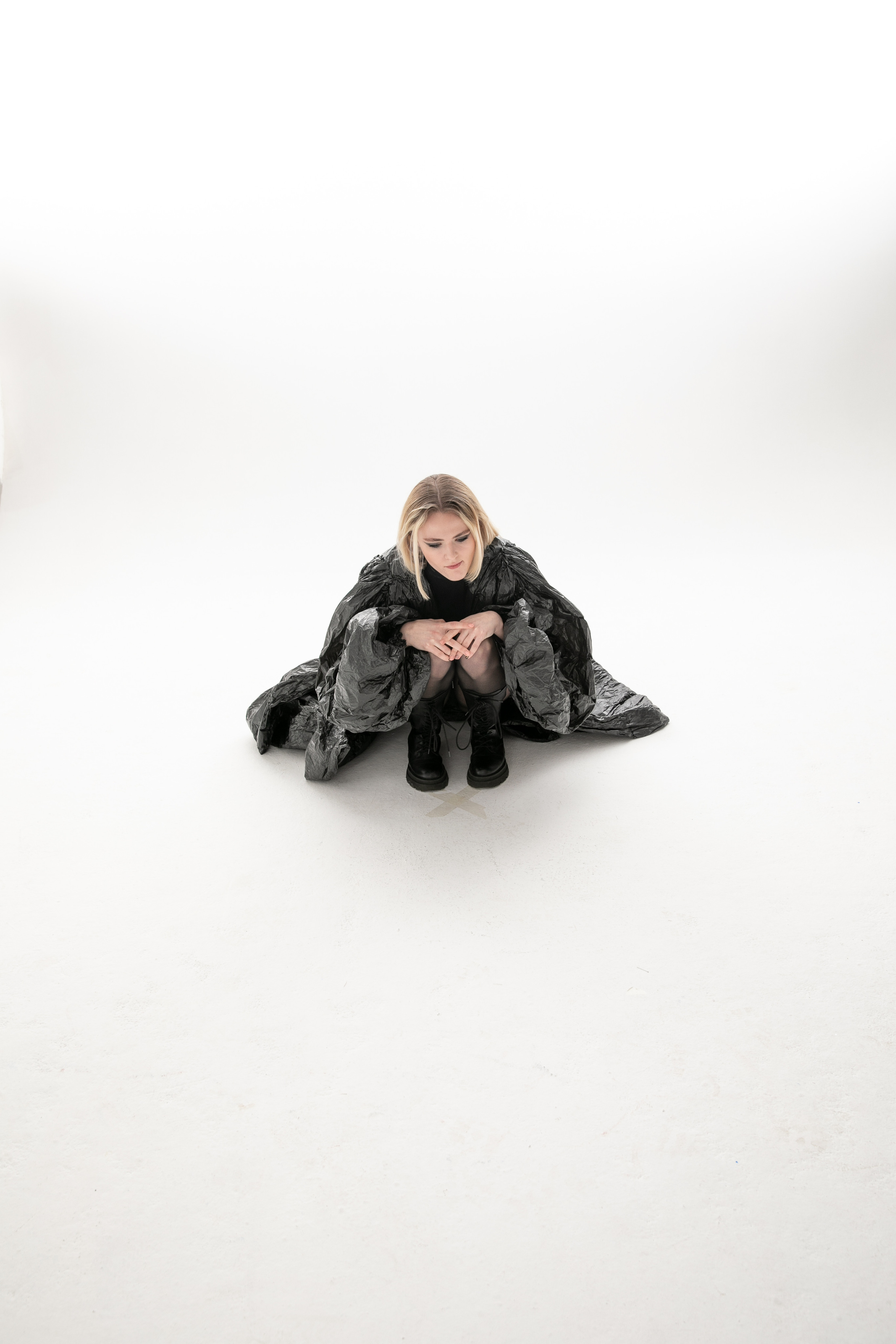 Visual therapy. Visual artist, photographer Liana Darenskaya, Moscow