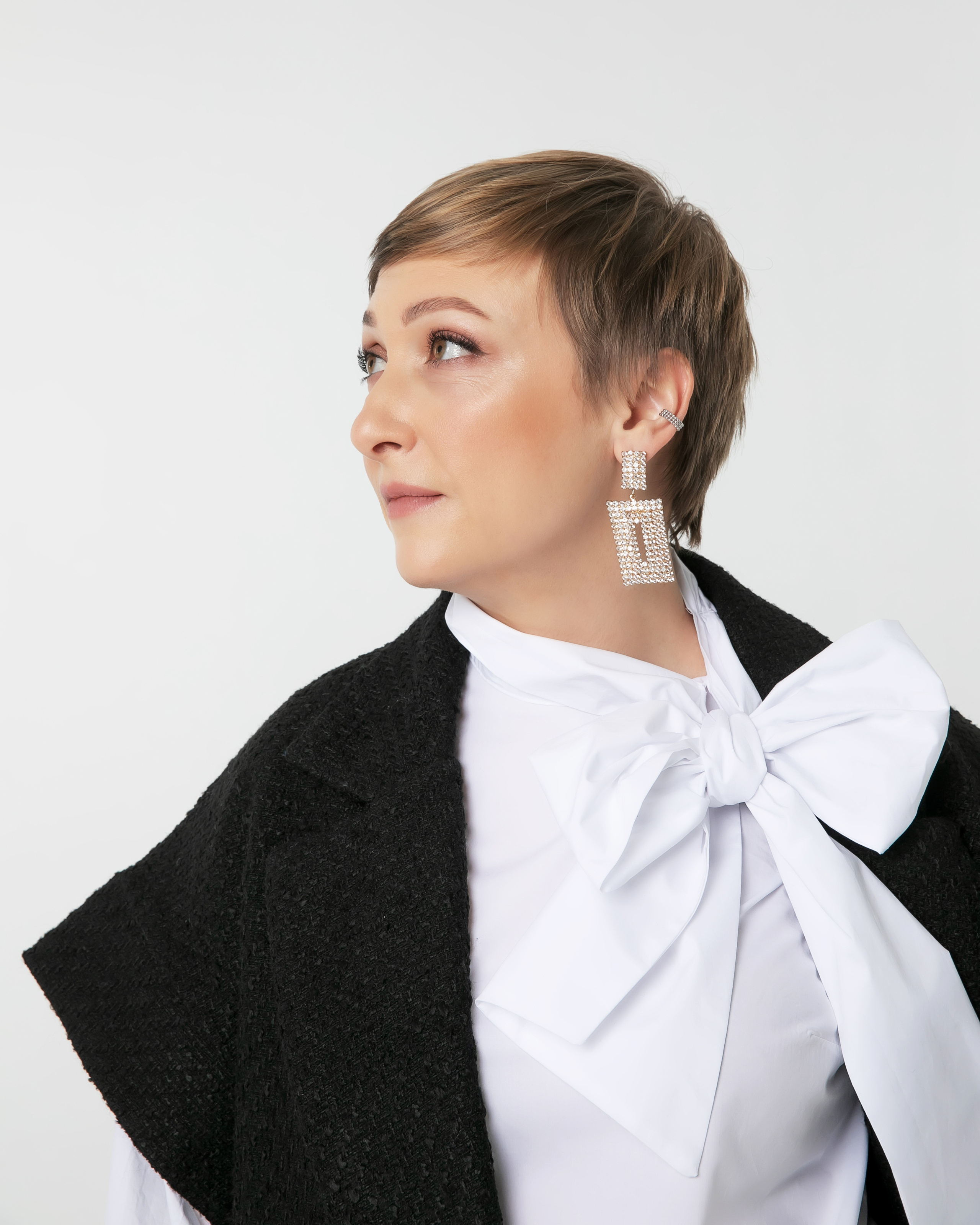 Visual therapy. Visual artist, photographer Liana Darenskaya, Moscow