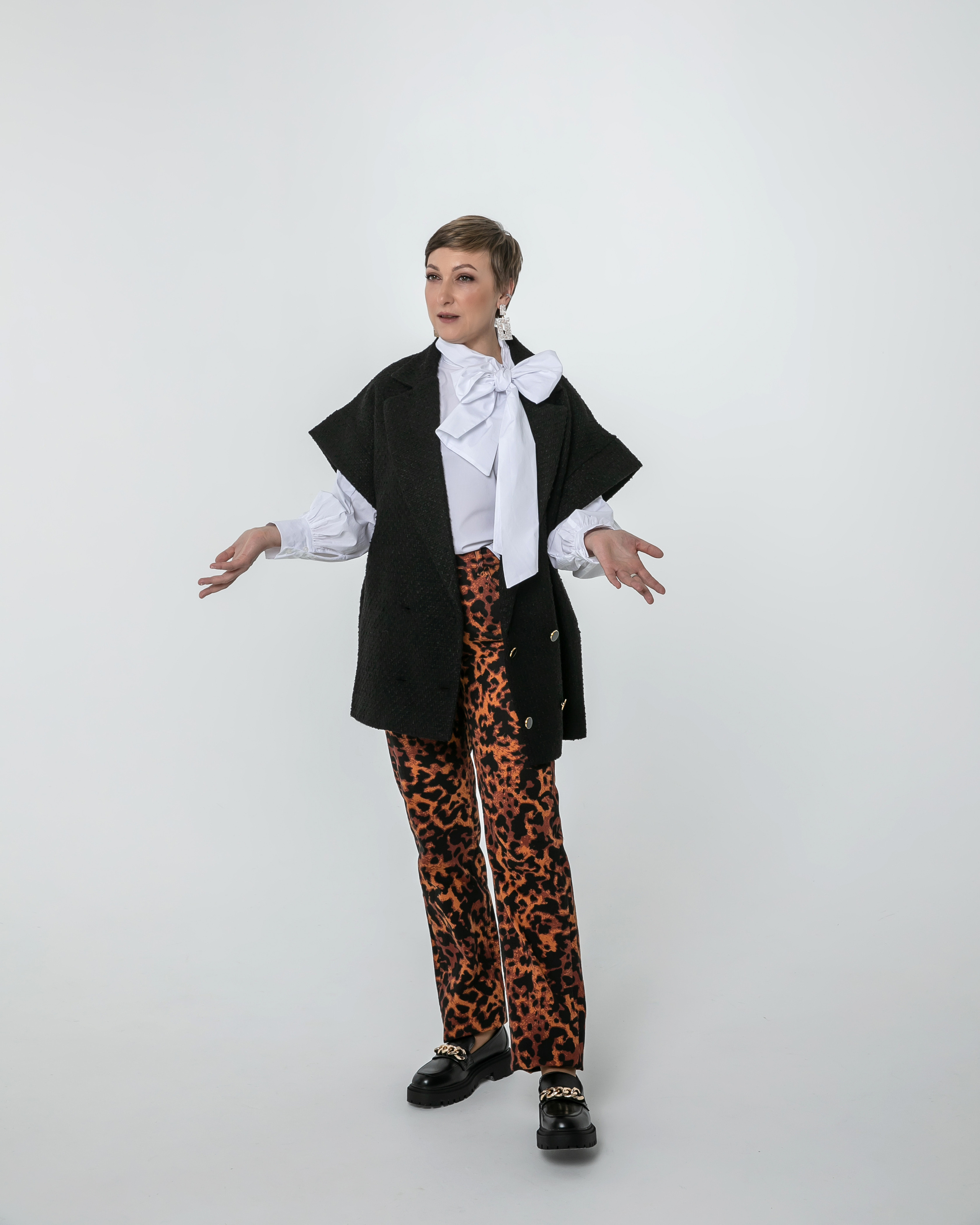 Visual therapy. Visual artist, photographer Liana Darenskaya, Moscow