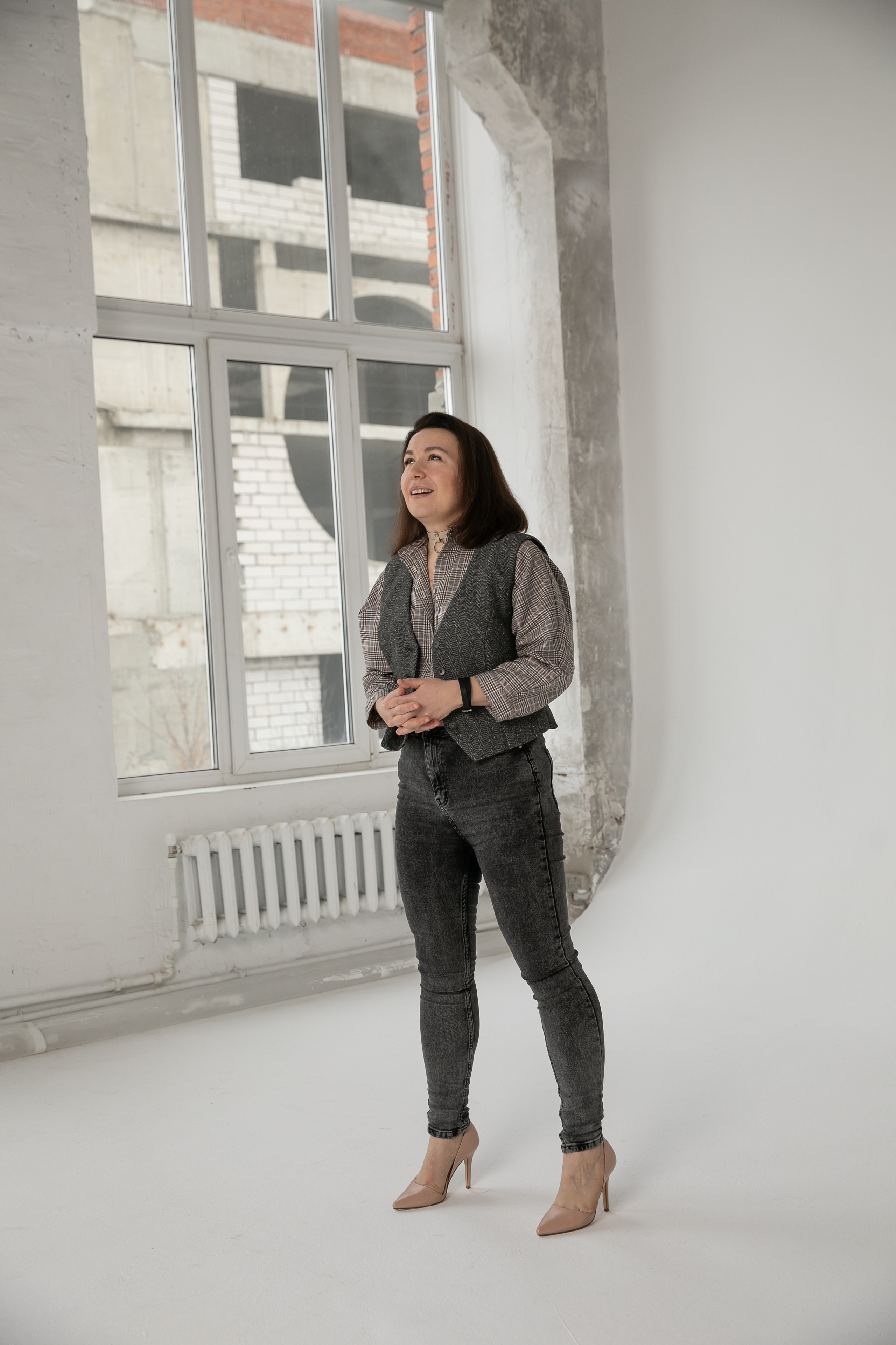 Visual therapy. Visual artist, photographer Liana Darenskaya, Moscow