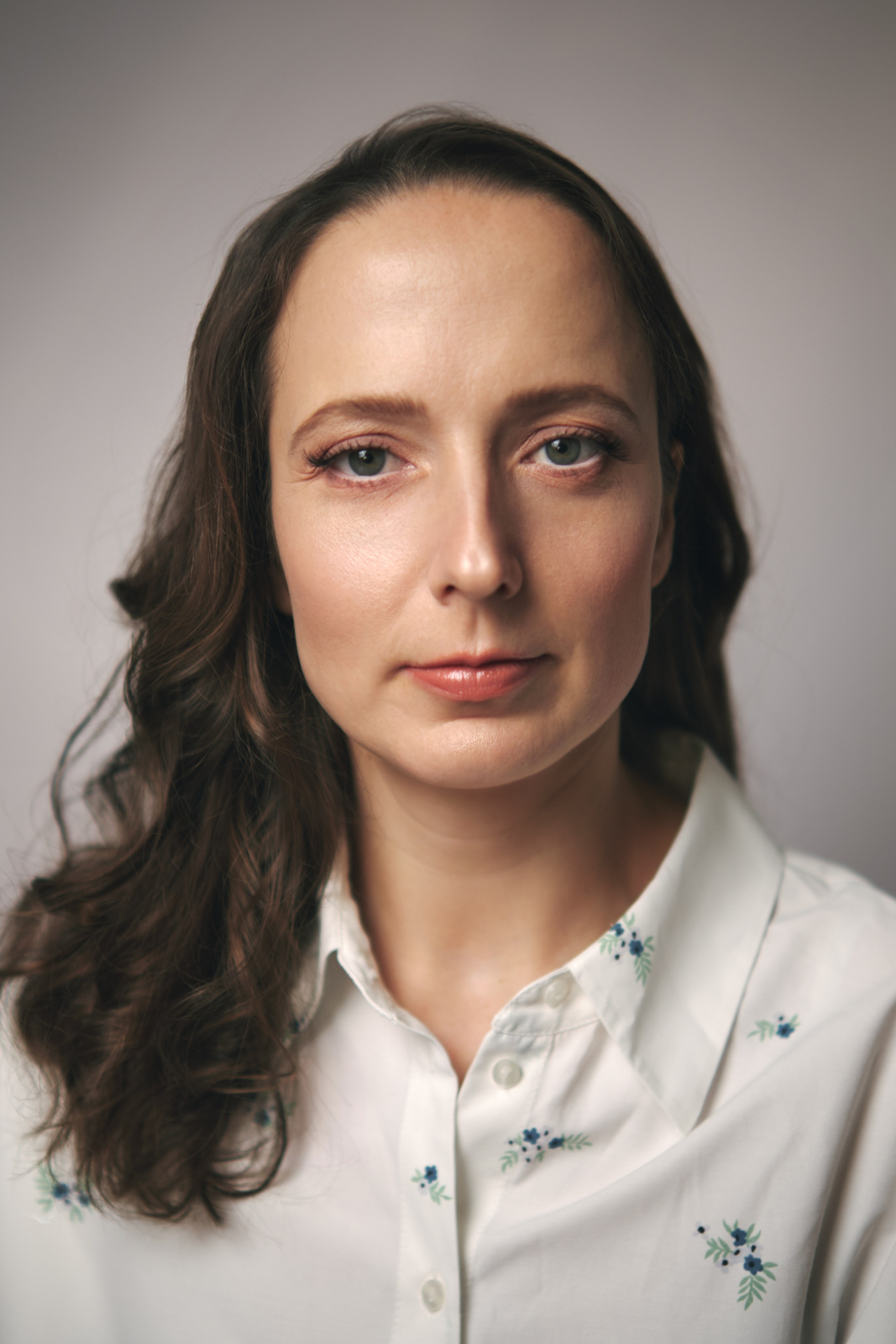 Екатерина — модельные тесты. Фотограф в Москве Михаил Елизарьев