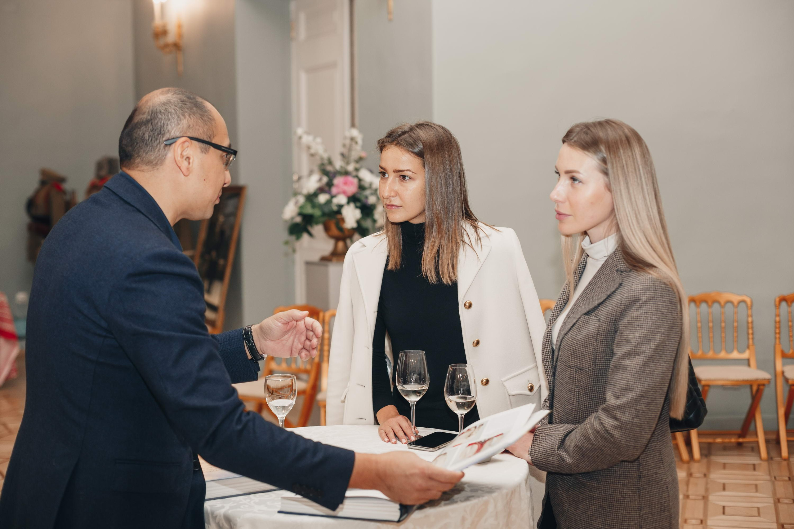 Светское мероприятие Veles-capital.ru. Свадебный фотограф Игорь Брундасов 8PHOTO на свадьбу венчание загс СПб