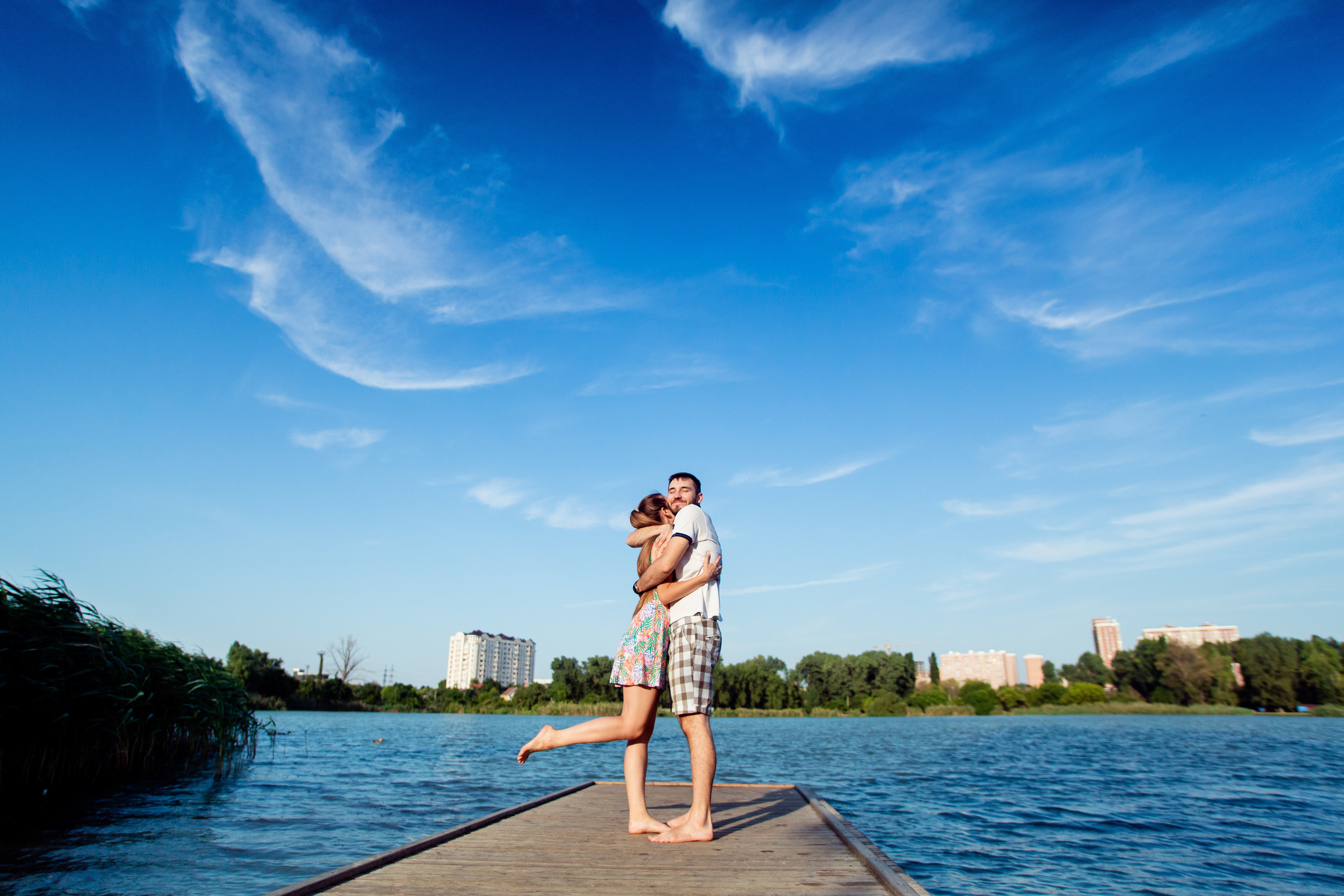 Фотосессии вдвоём (Love Story). Cherkasovpro.ru