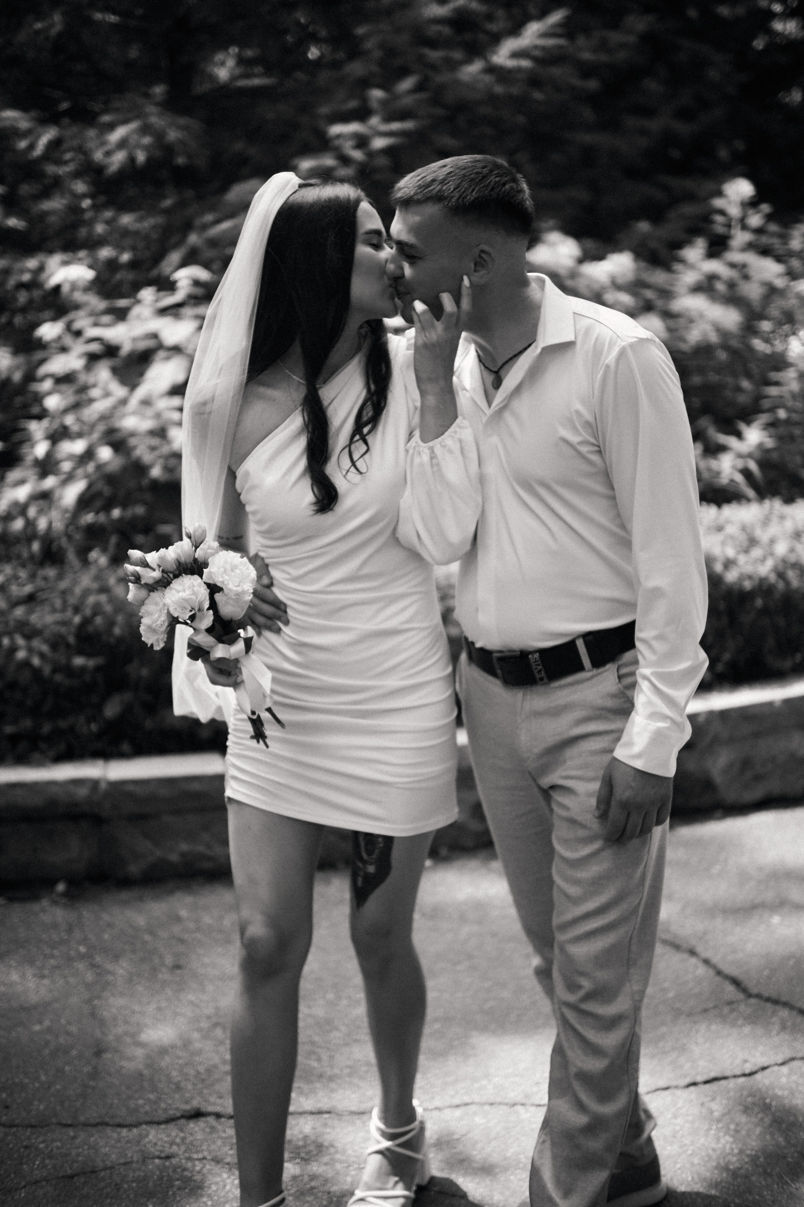 Свадебная съёмка. Александр и Анастасия Мальцевы Фотограф — Видеоограф г. Хабаровск