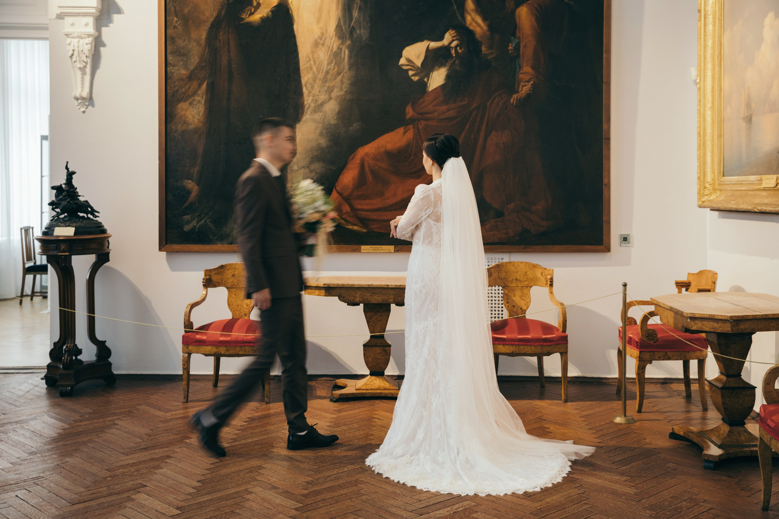 Свадебный фотограф в Ульяновске Максим Дедюля