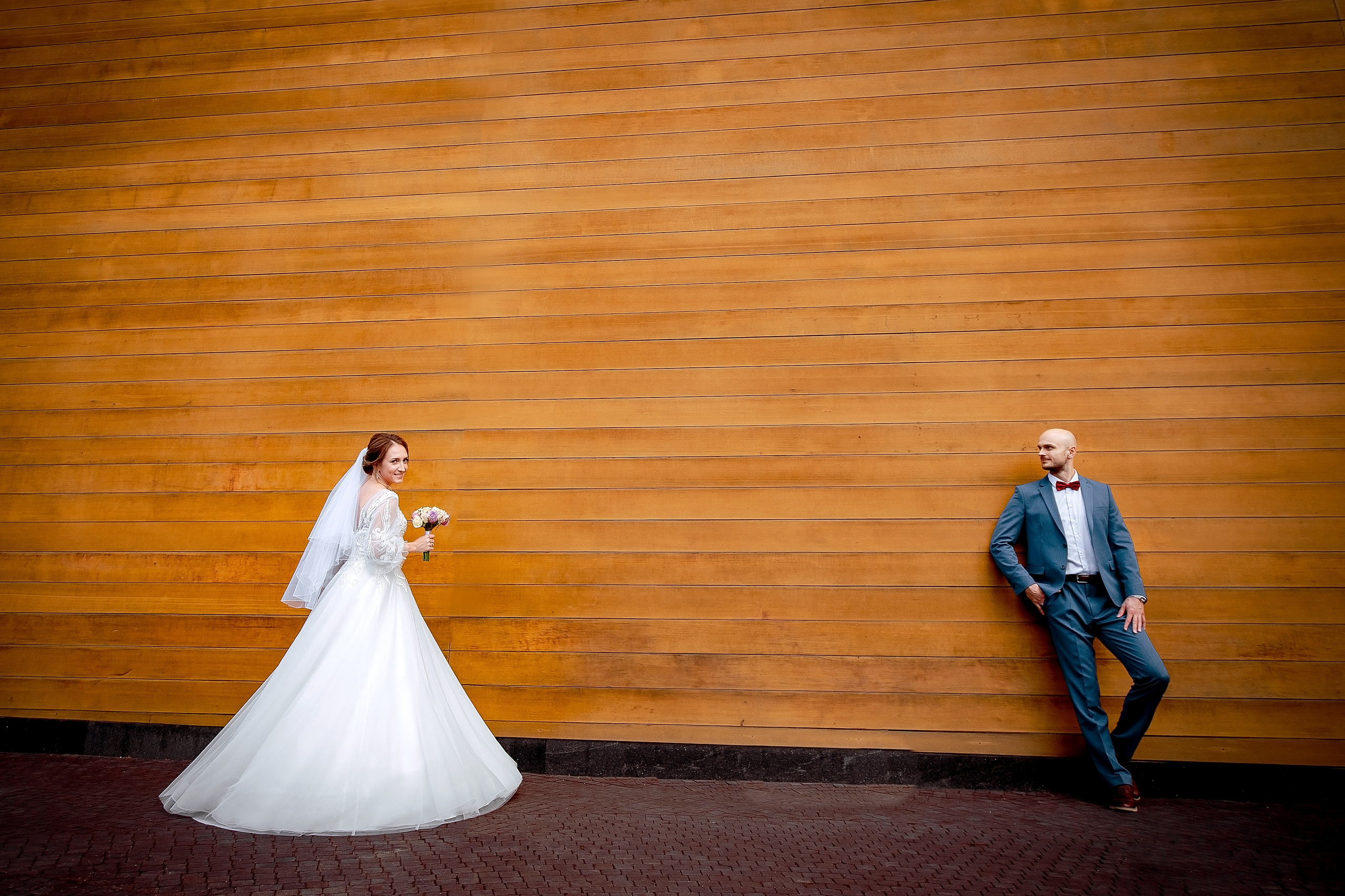 Свадебная фотосессия в Барвихе и Усадьбе Архангельское. Свадебный и семейный фотограф Виктория Носачёва. Щелково, Москва и МО