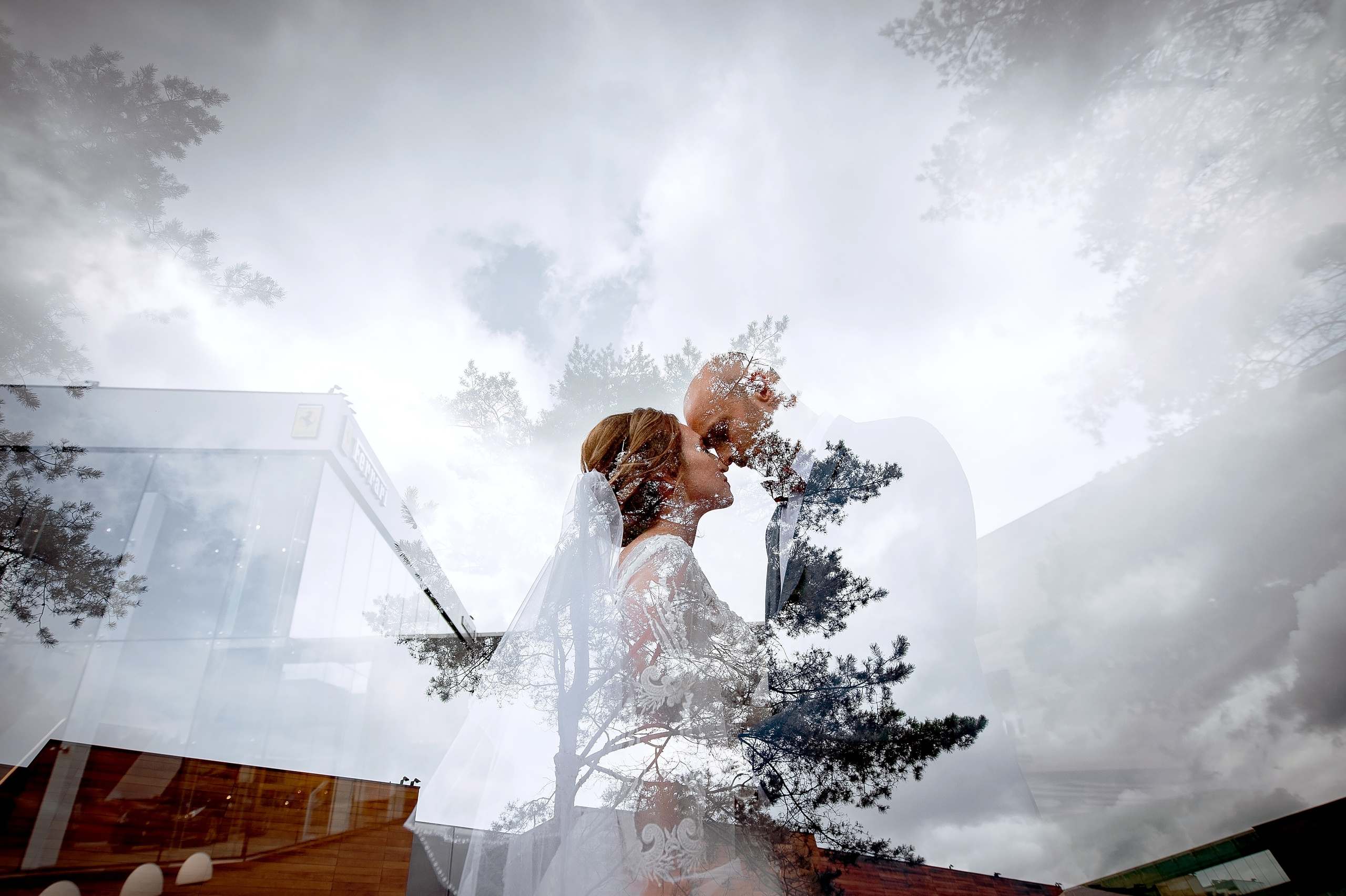 Мультиэкспозиция.