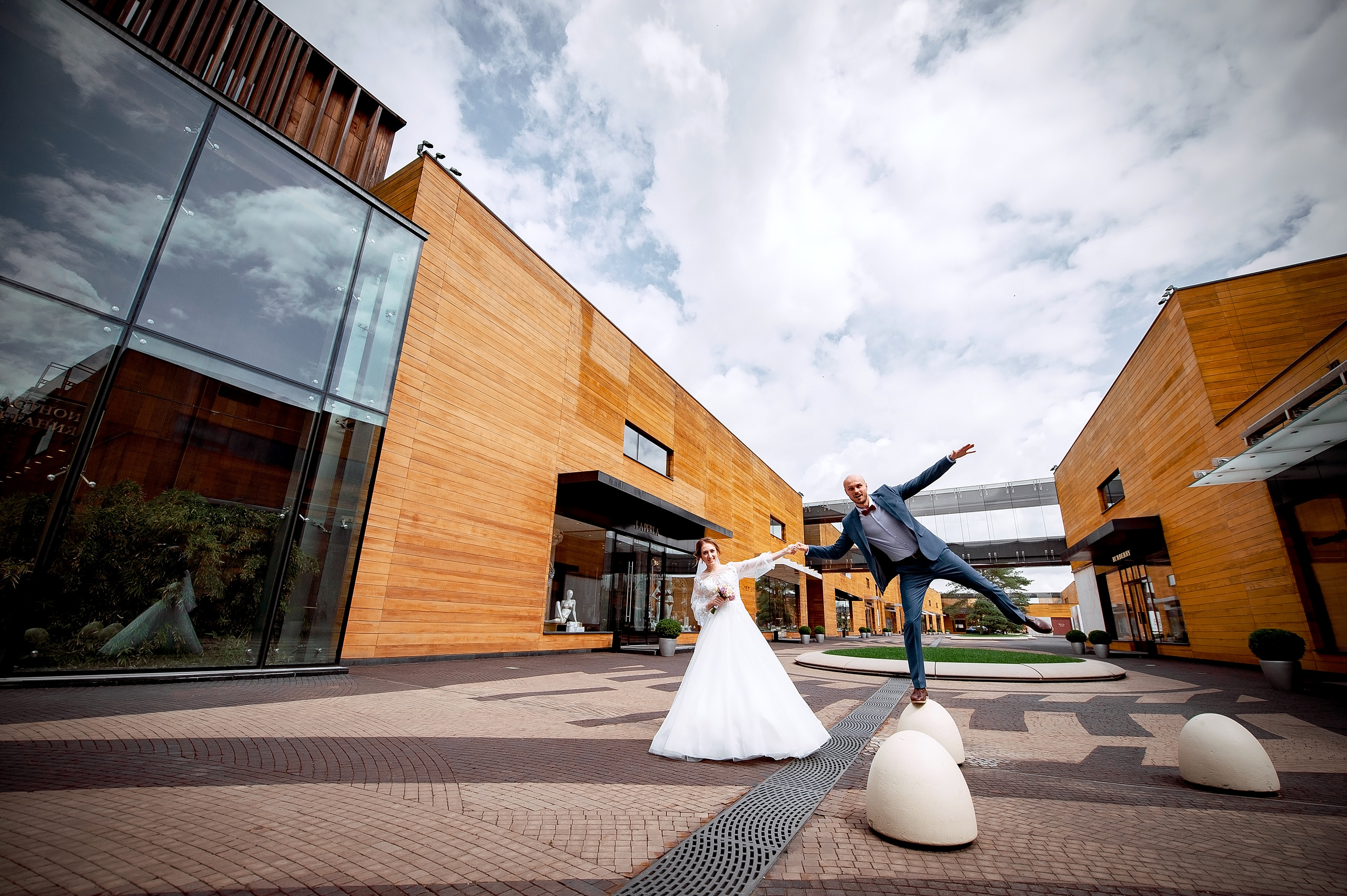 Барвиха лакшери виладж.