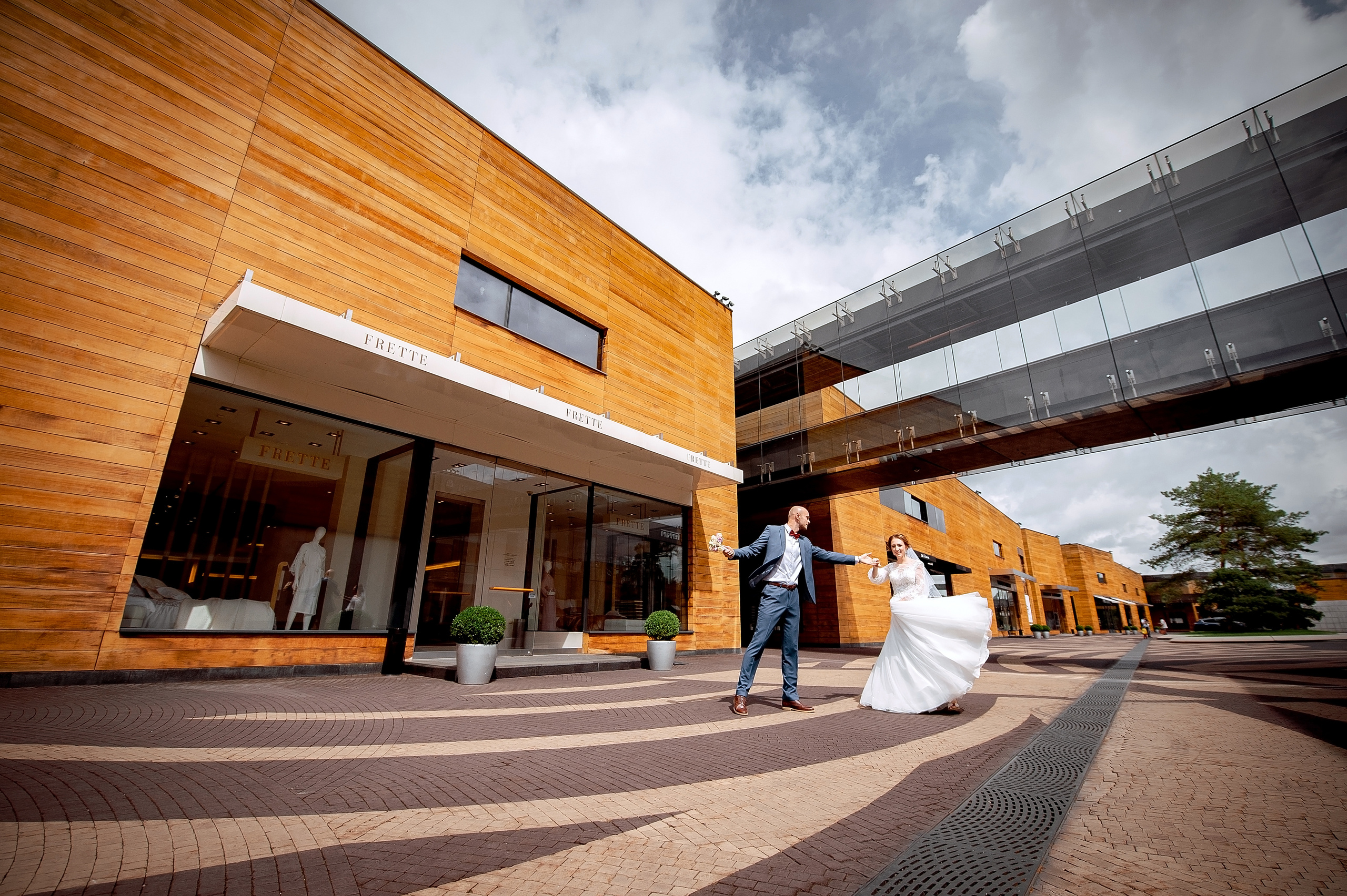 Свадебный фотограф Барвиха.