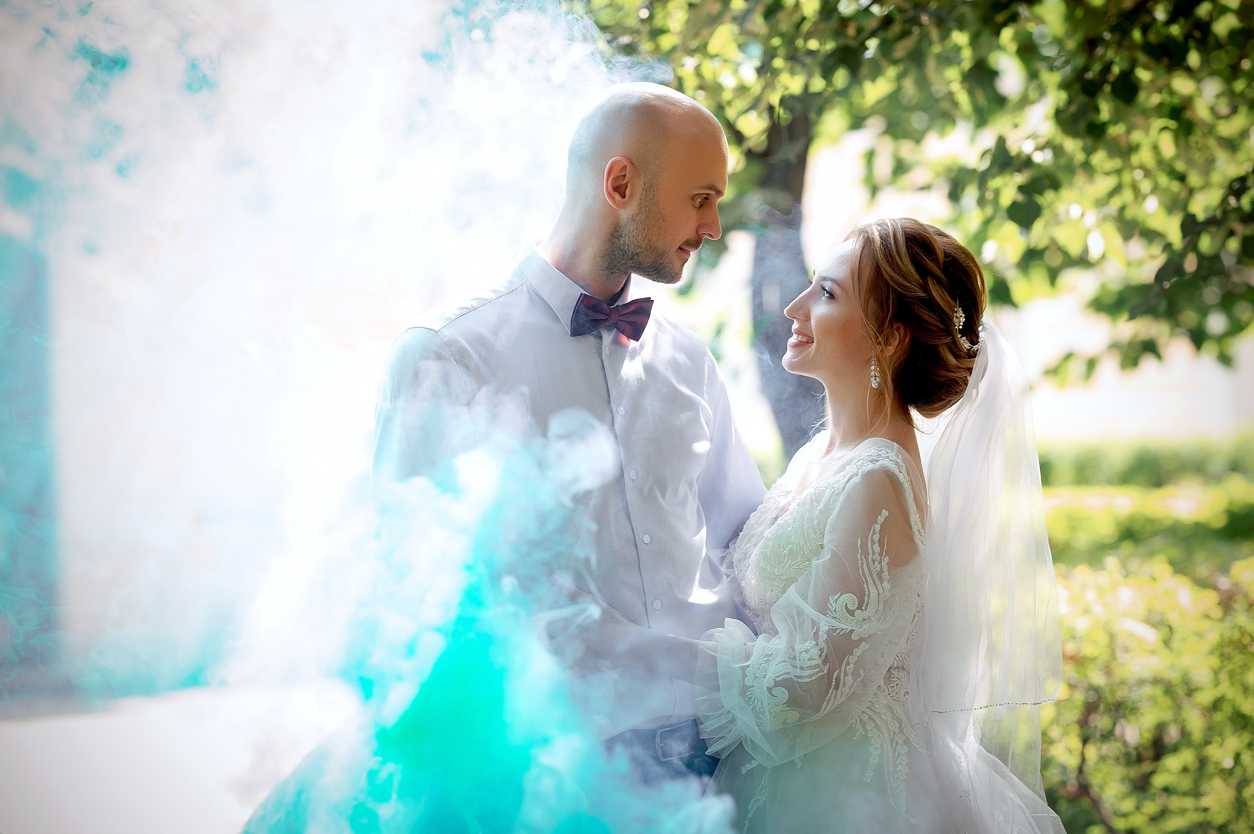 Свадебная фотосессия в Барвихе и Усадьбе Архангельское. Свадебный и семейный фотограф Виктория Носачёва. Щелково, Москва и МО