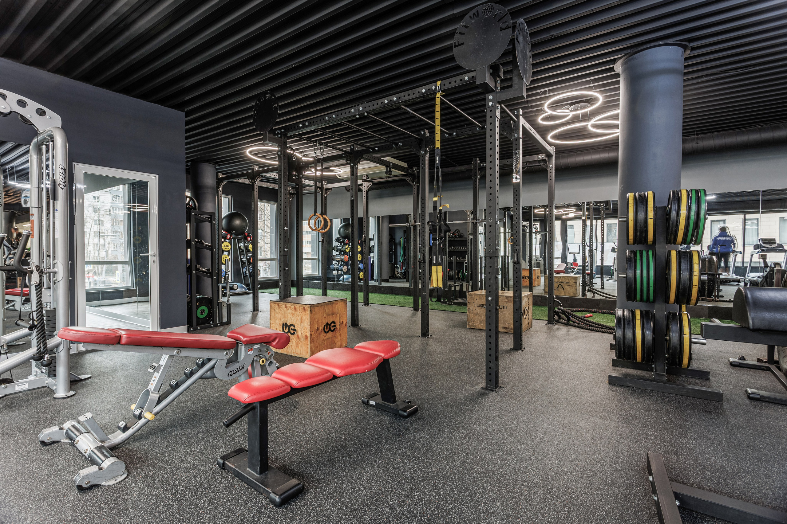 Интерьерная съемка в Москве. Репортажный фотограф в Москве Сергей Сомсиков