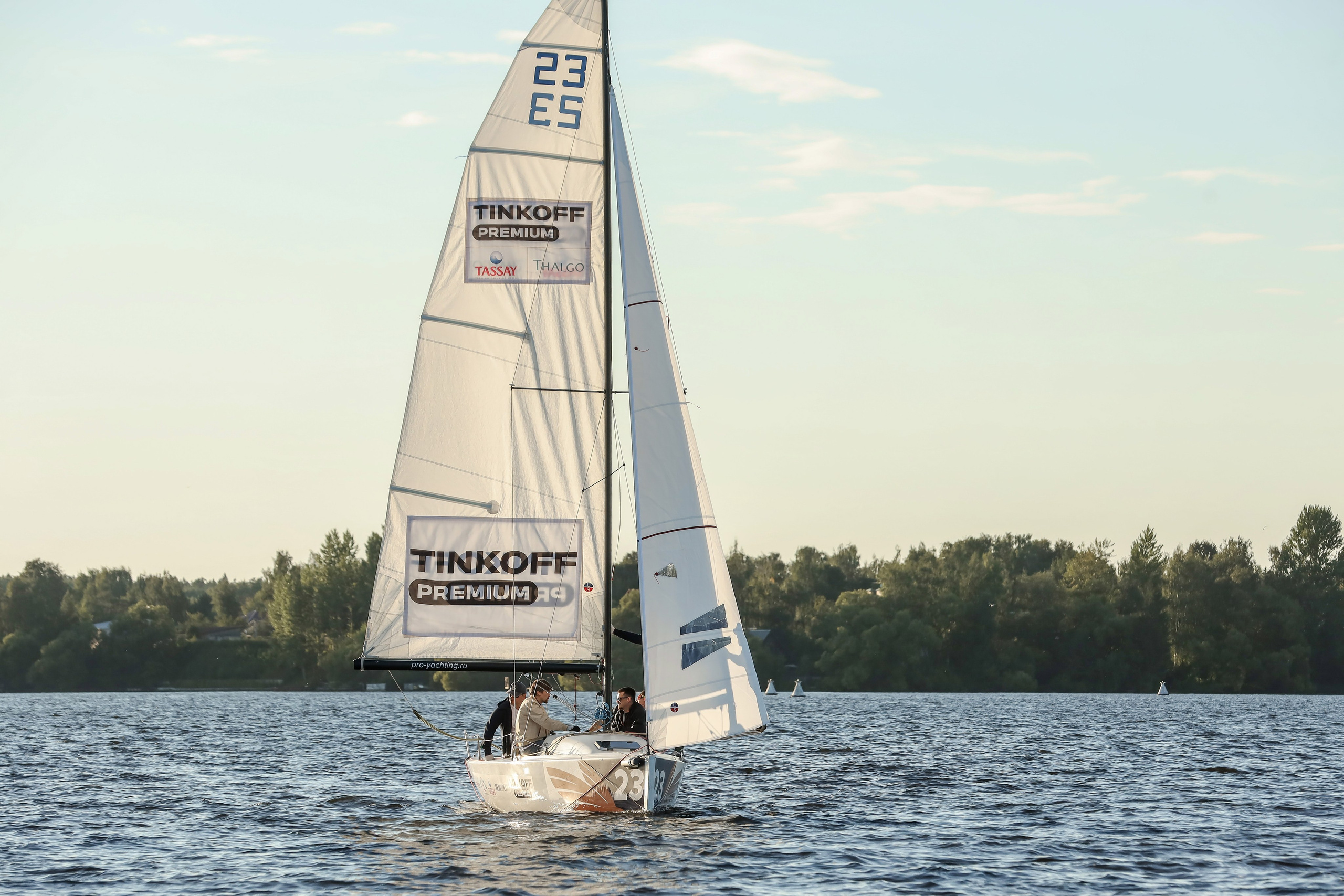 Dis Group регата 2024. Фотограф Антон Чупринин