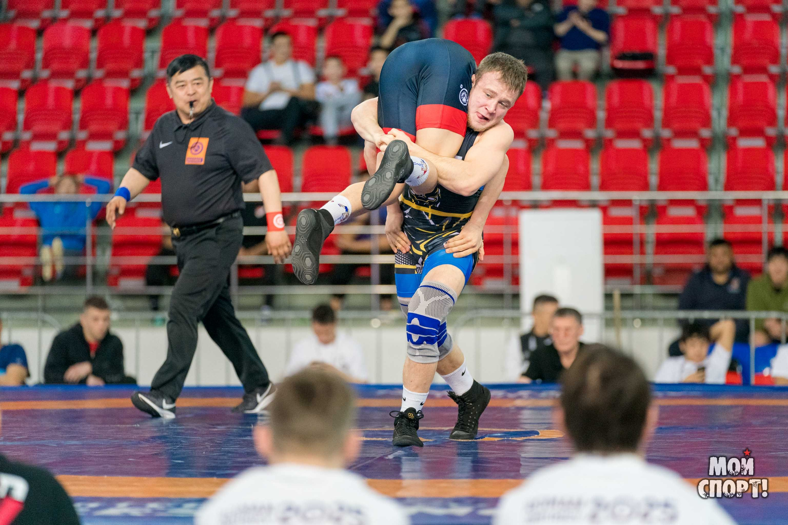 Международный турнир по вольной борьбе среди юниоров памяти олимпийского чемпиона Романа Дмитриева. Студия «Мой Спорт!» — все о спорте в Якутии