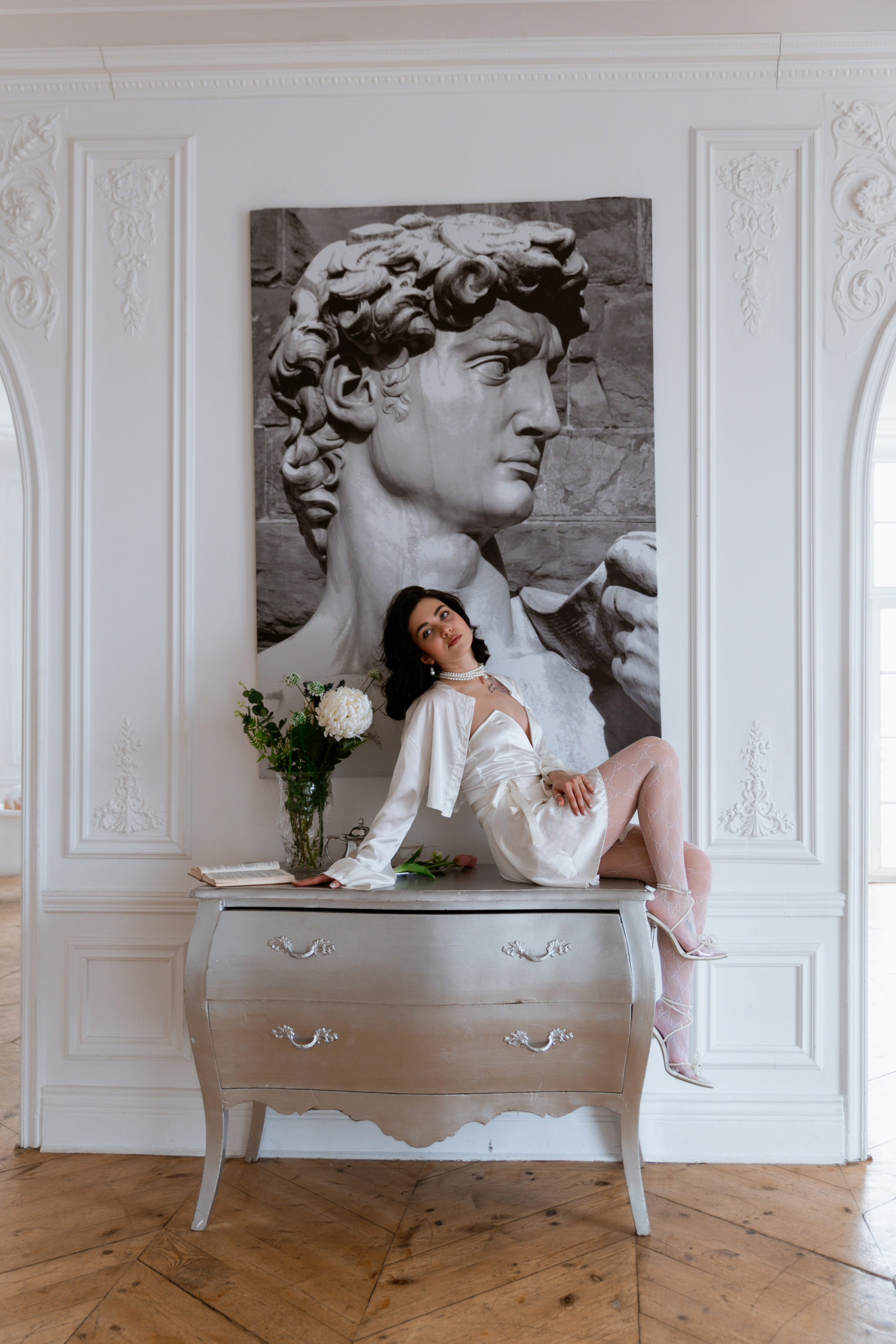 Morning of the bride Ir. Семейный фотограф в Санкт-Петербурге Ульяна Лукина