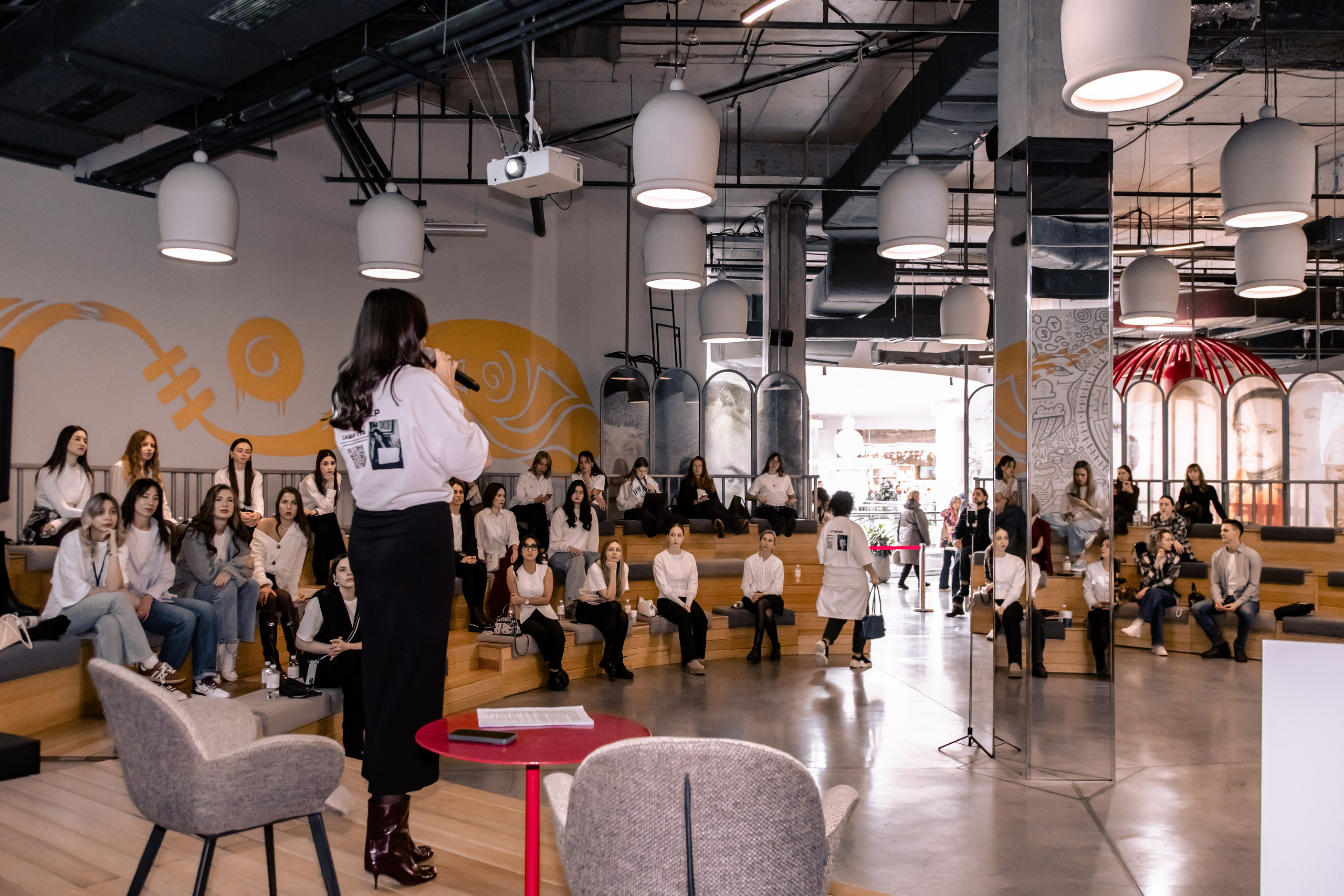 МАРКЕТИНГ ФЕСТ АИ. МЕДИА-РЕСУРС ХАБАРОВСК / Фотоотчеты / Репортажи / События