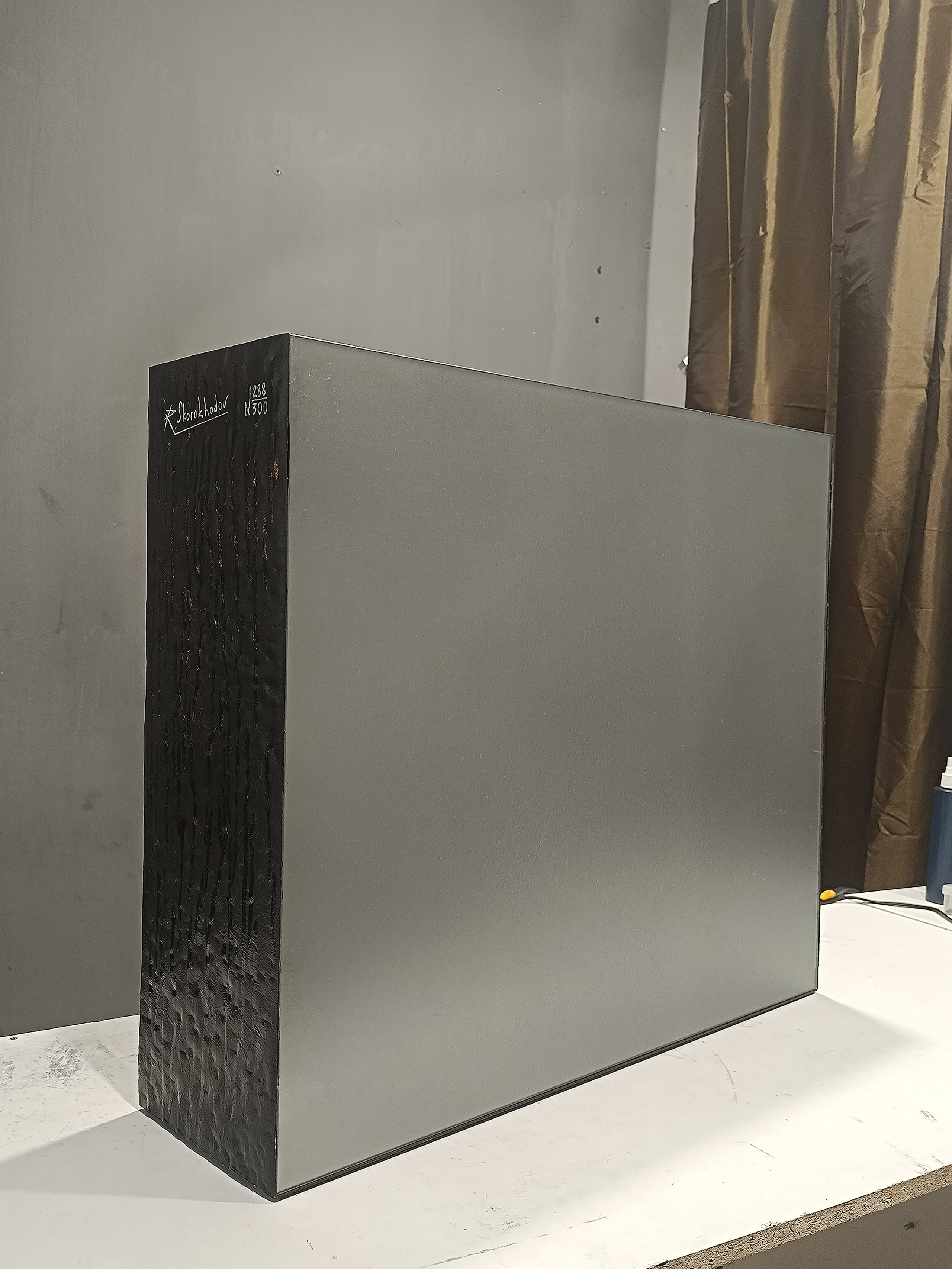 288_WALL. Светильники Романа Скороходова