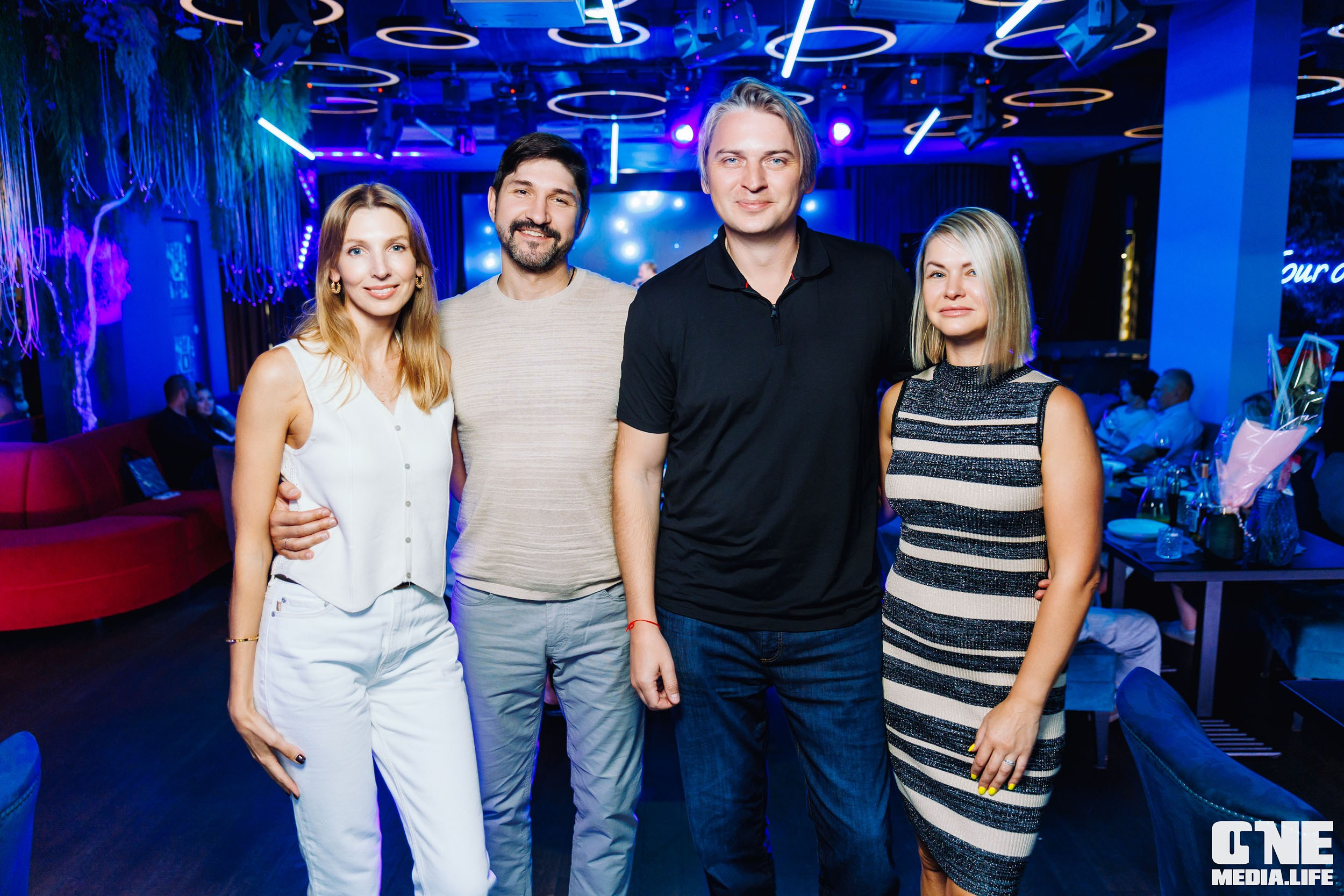 Фоторепортаж из ресторана Океан. One Media Life: фоторепортажи, фотоотчеты с мероприятий и заведений