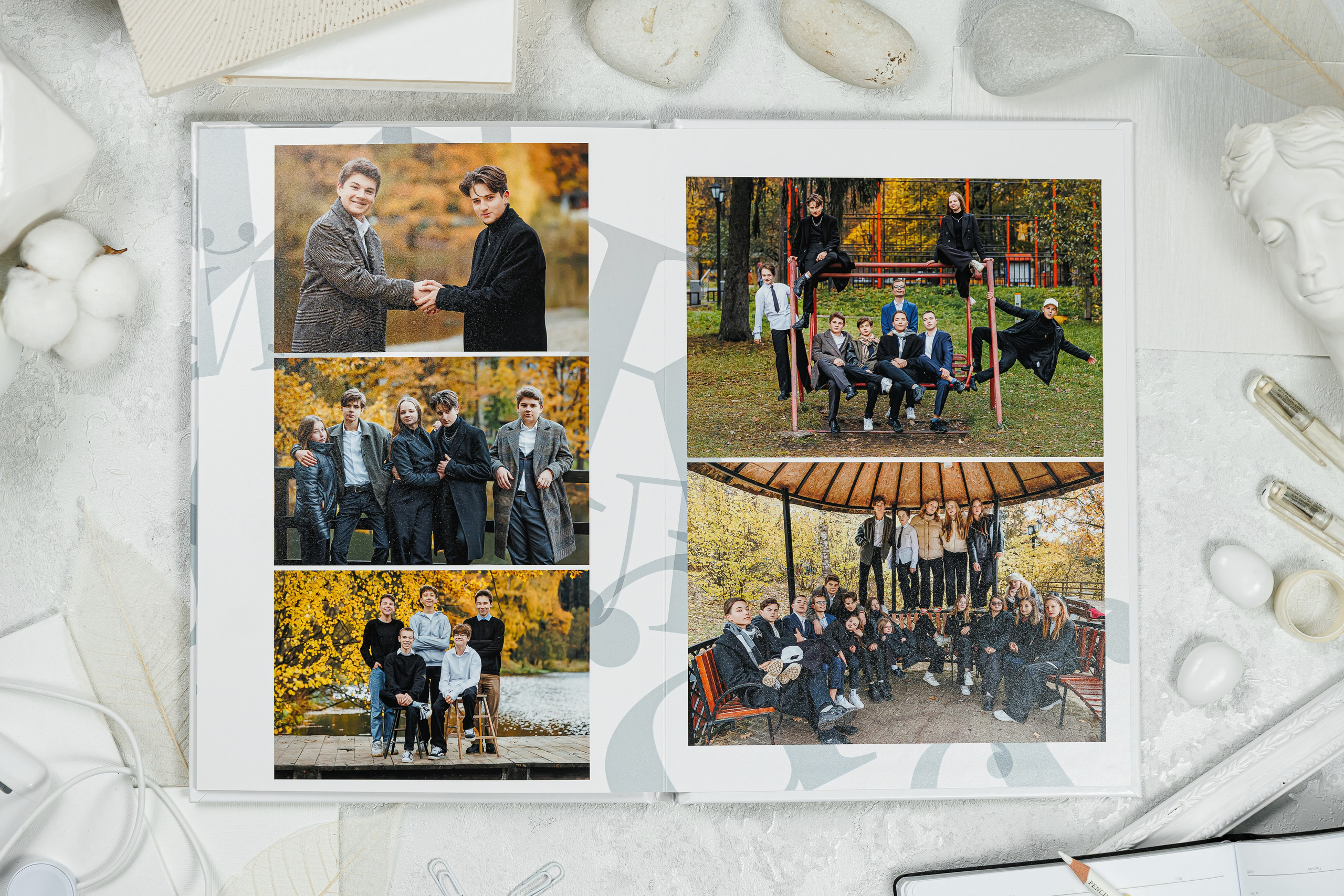 Альбомы для учителей и воспитателей. Семейный и детский фотограф Комина Елена, Власиха, Одинцово