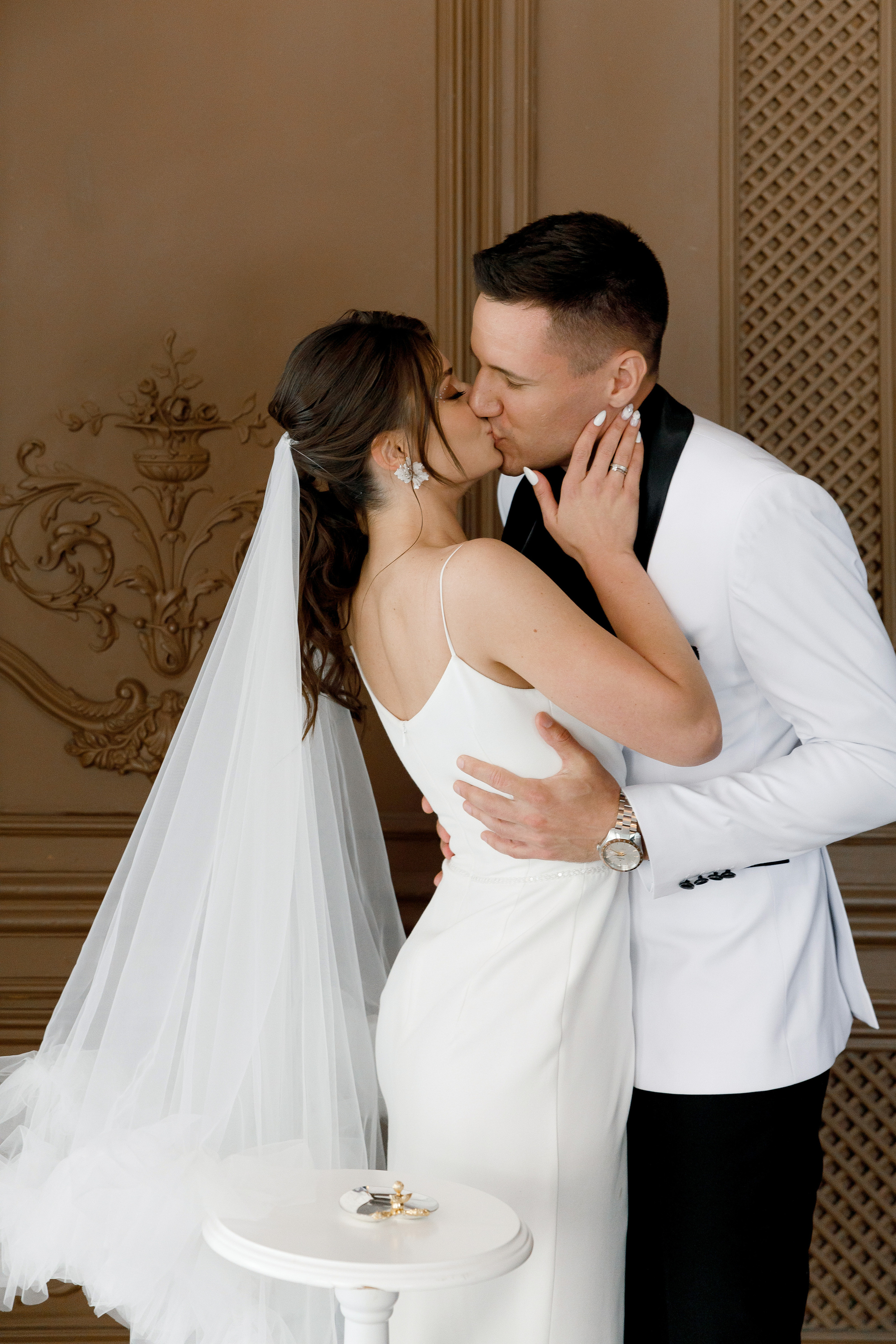 Свадебный фотограф в Москве и Санкт-Петербурге Денис Ходюков